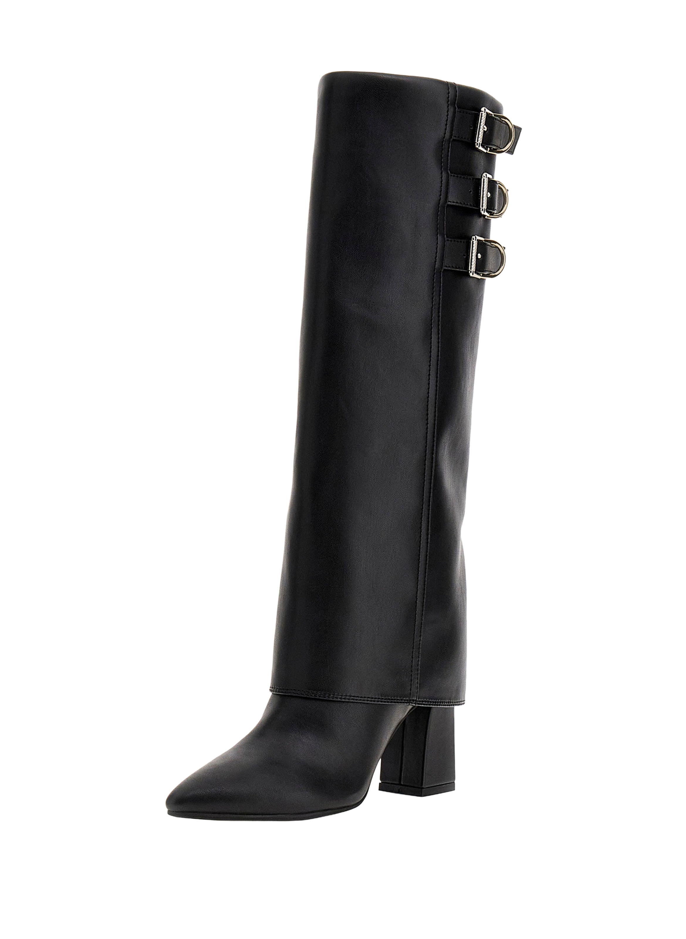 Garica high boots GUESS Black