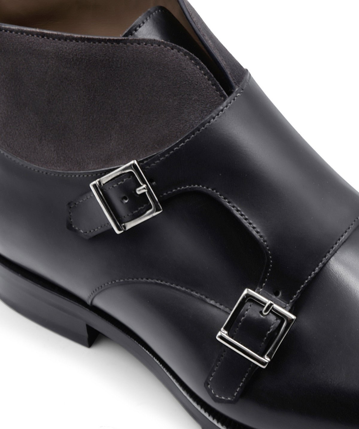 Boucles leonardo FINSBURY Gris