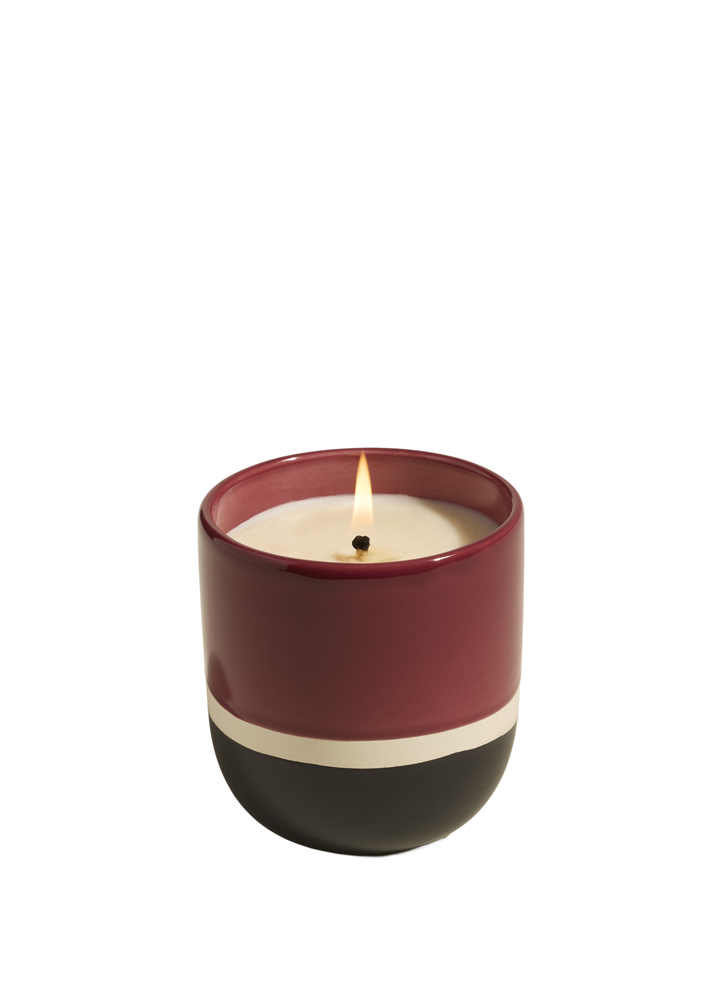 Bougie sicilia MAISON SARAH LAVOINE Violet