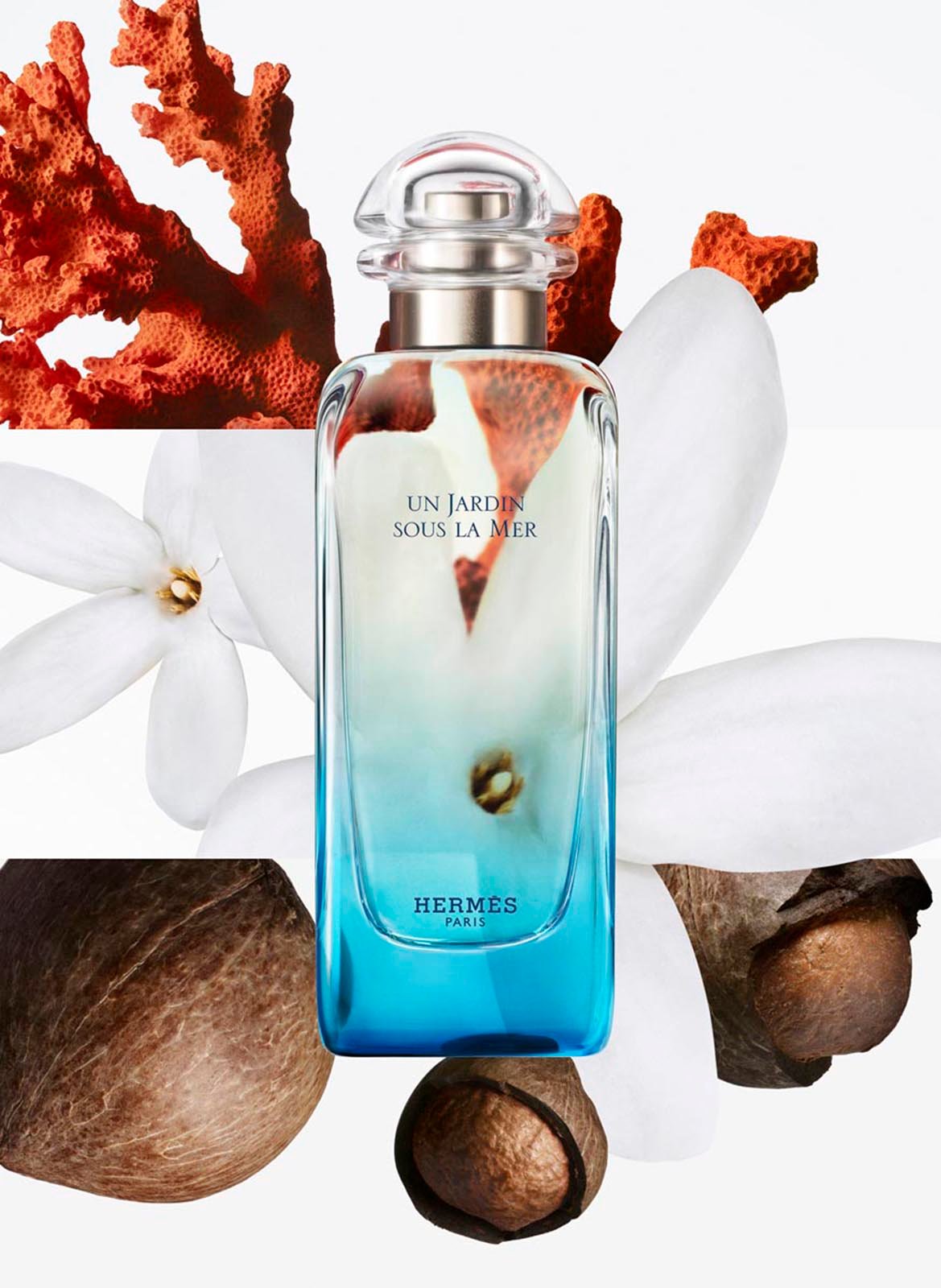 A Garden Under the Sea, Eau de Toilette Refill HERMÈS No color