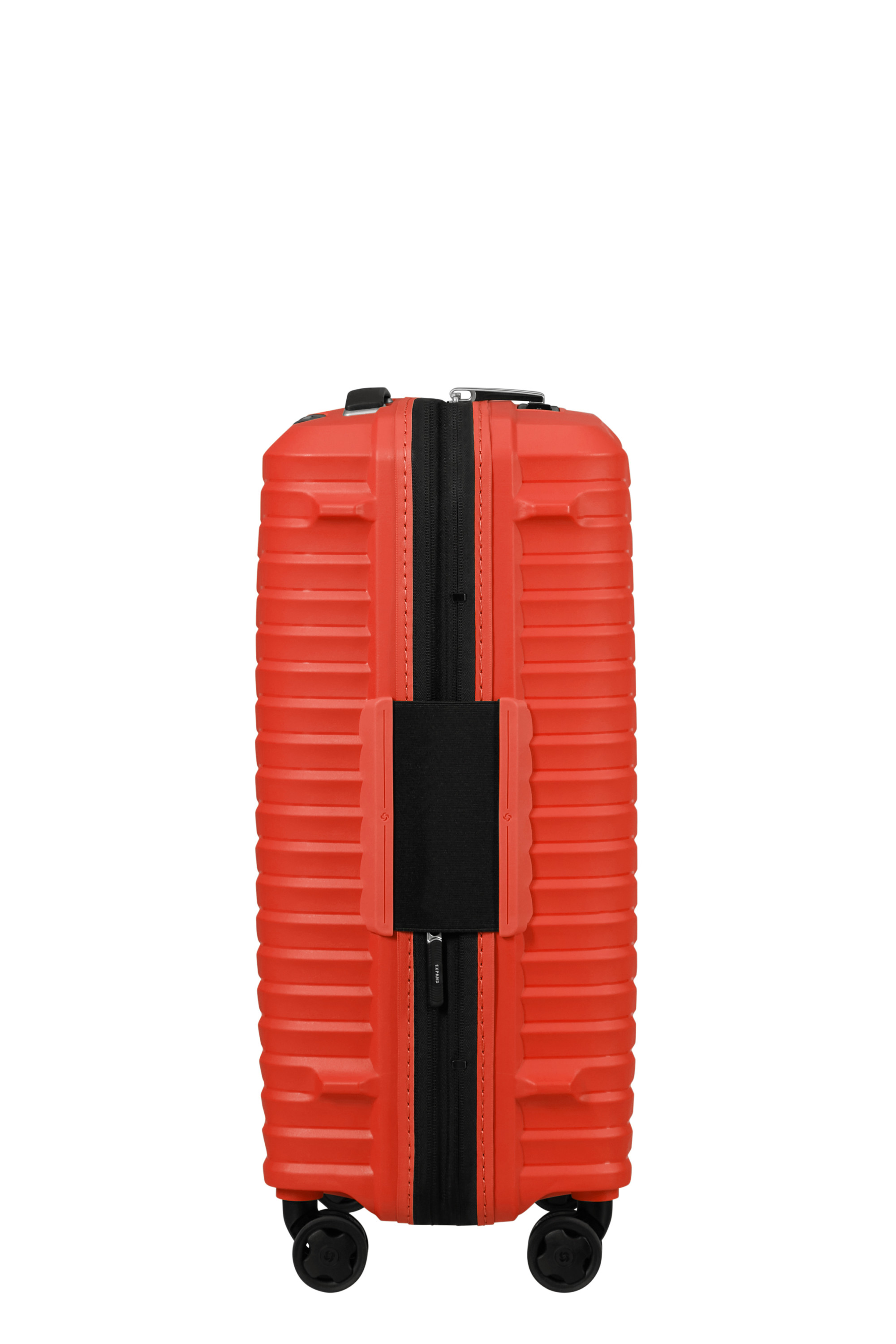 Upscape valise 4 roues taille s SAMSONITE Rouge