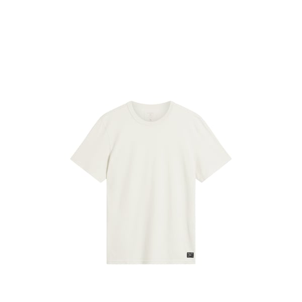 T-shirt en coton Vert M Male
