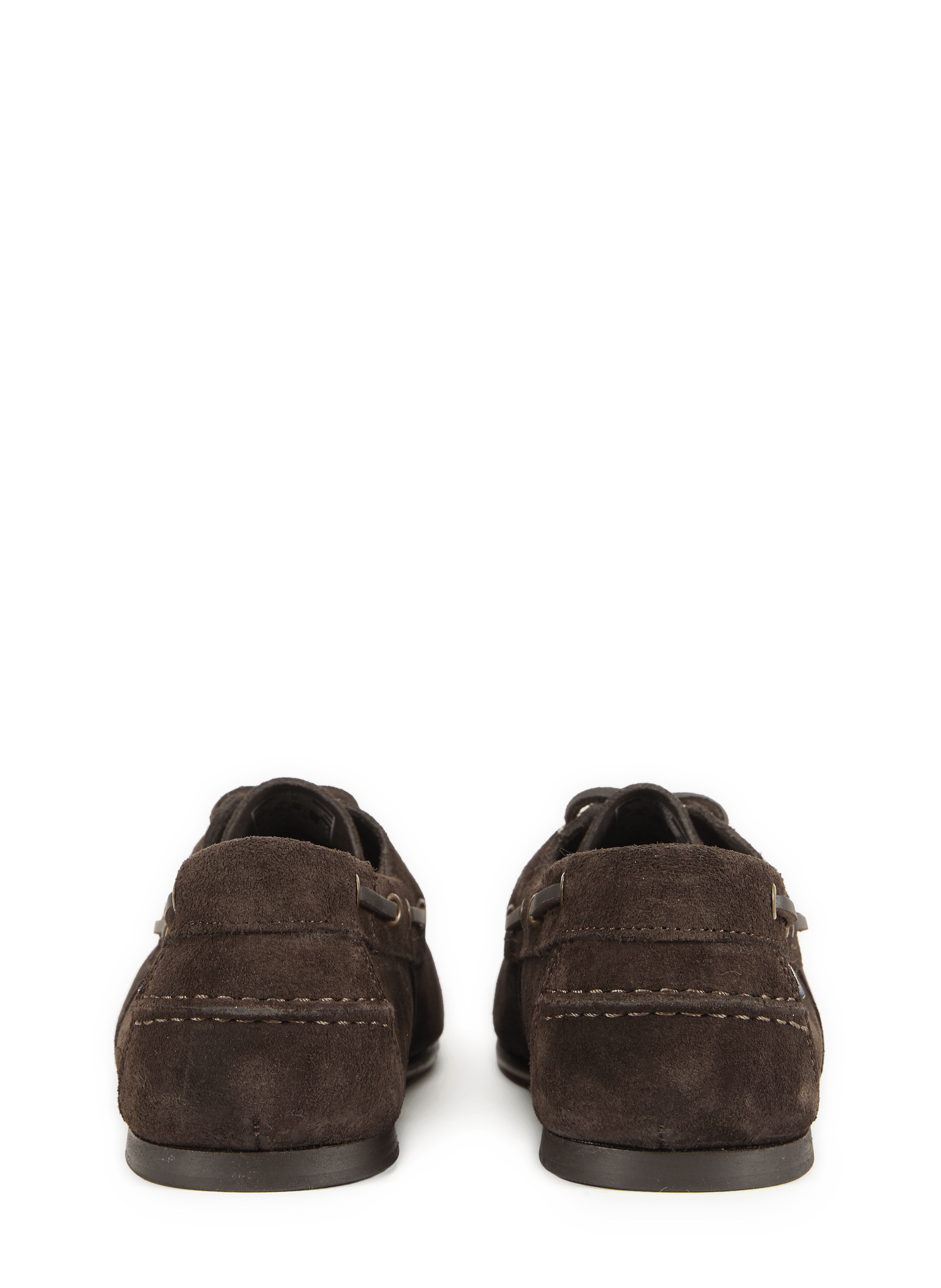 Mocassins Owen en cuir daim Marron