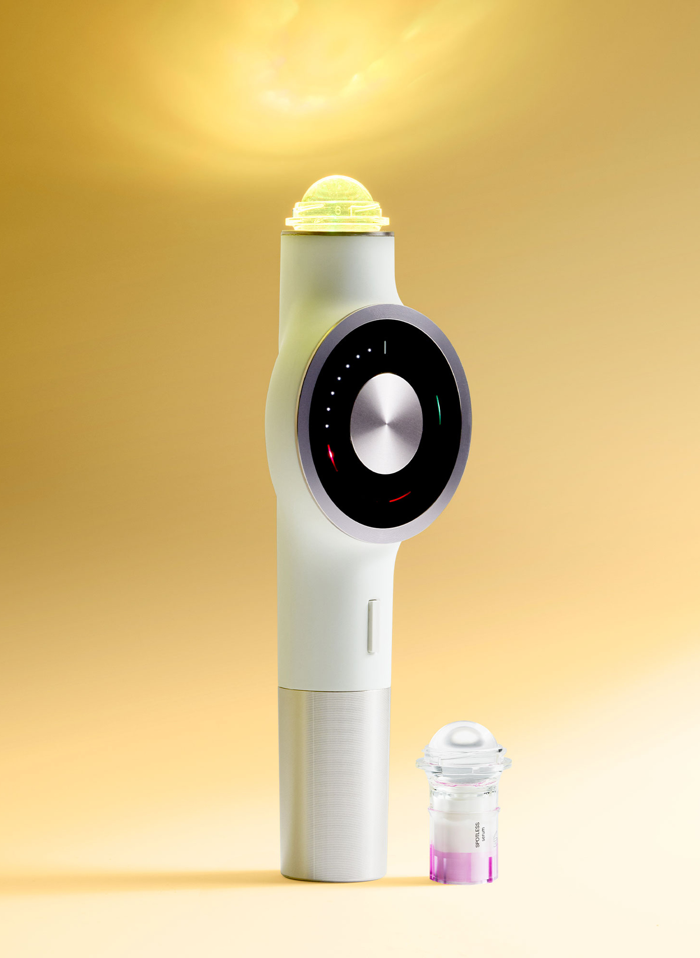 Capsules SPOTLESS – Sérum Correcteur Anti-Taches à lumière LED LIGHTINDERM No color