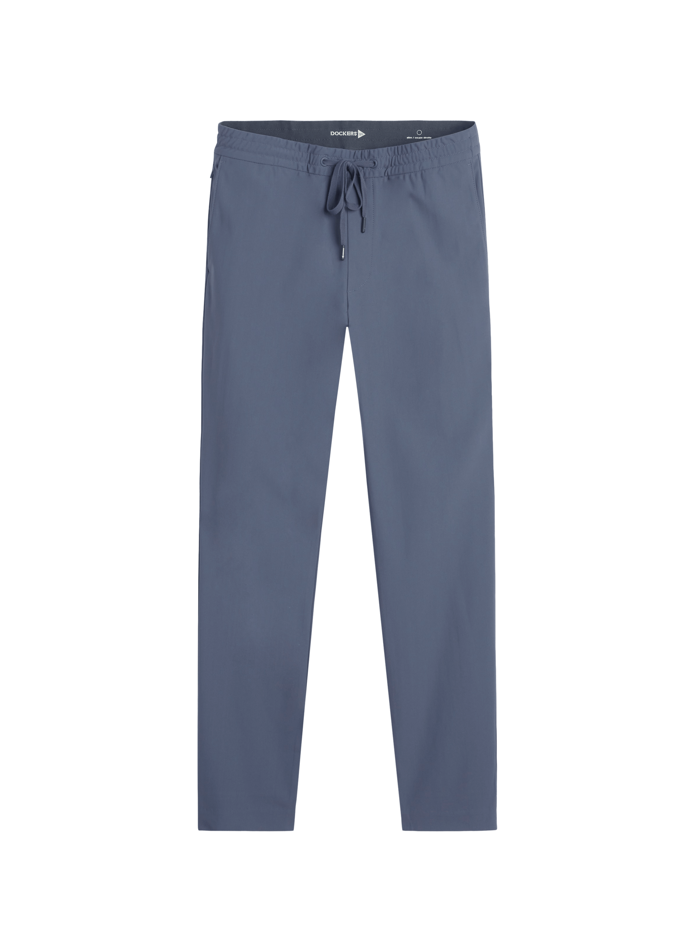 Pantalon slim Jogger DOCKERS Bleu