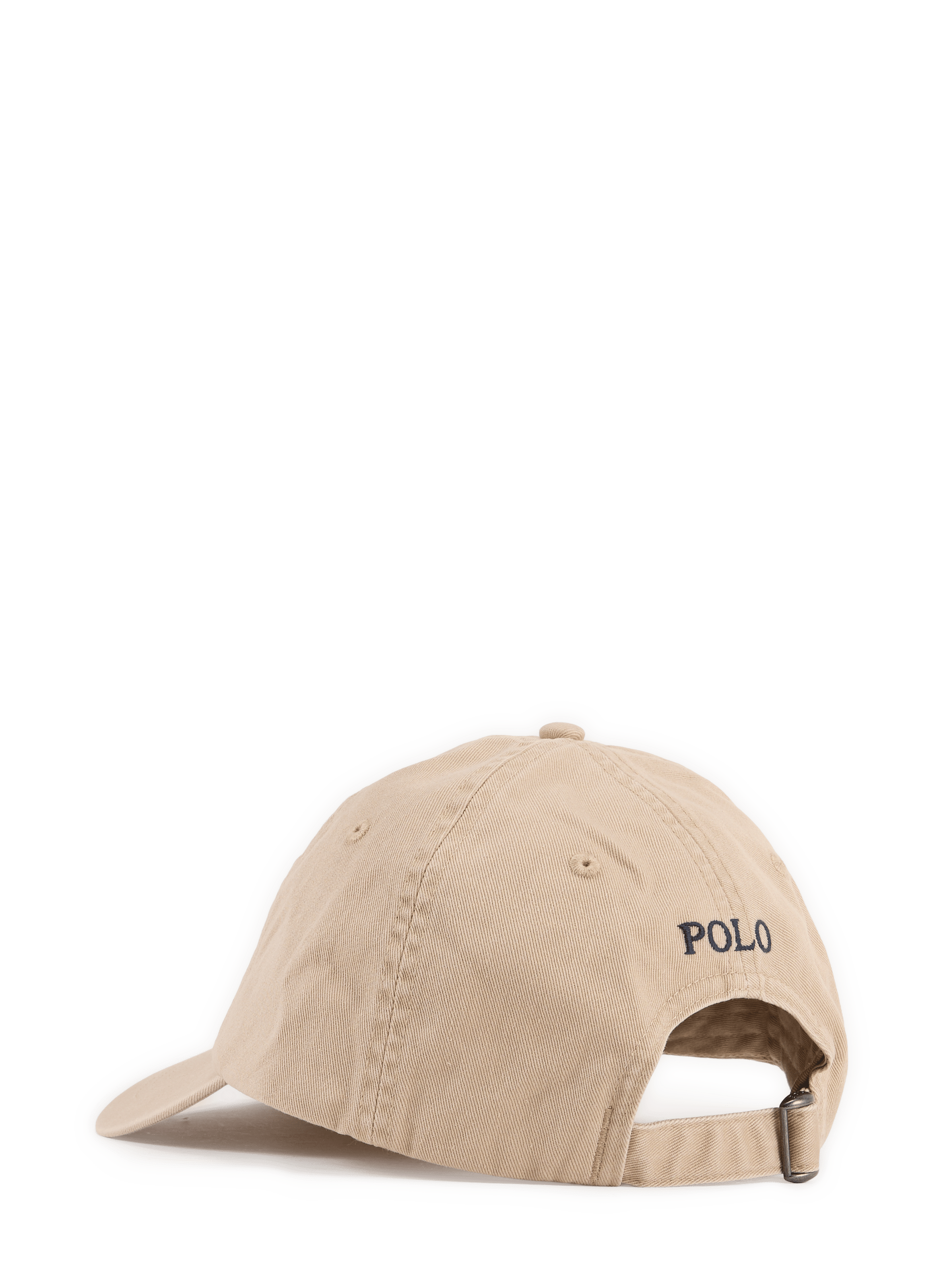 Casquette en coton POLO RALPH LAUREN Beige
