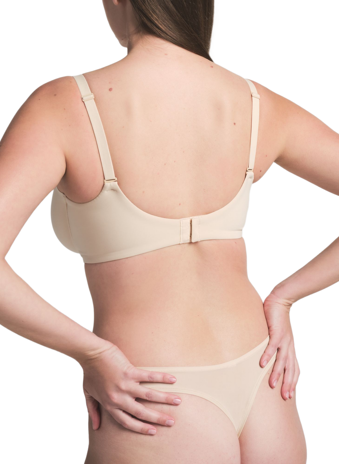 Plain bra  SKIMS Beige
