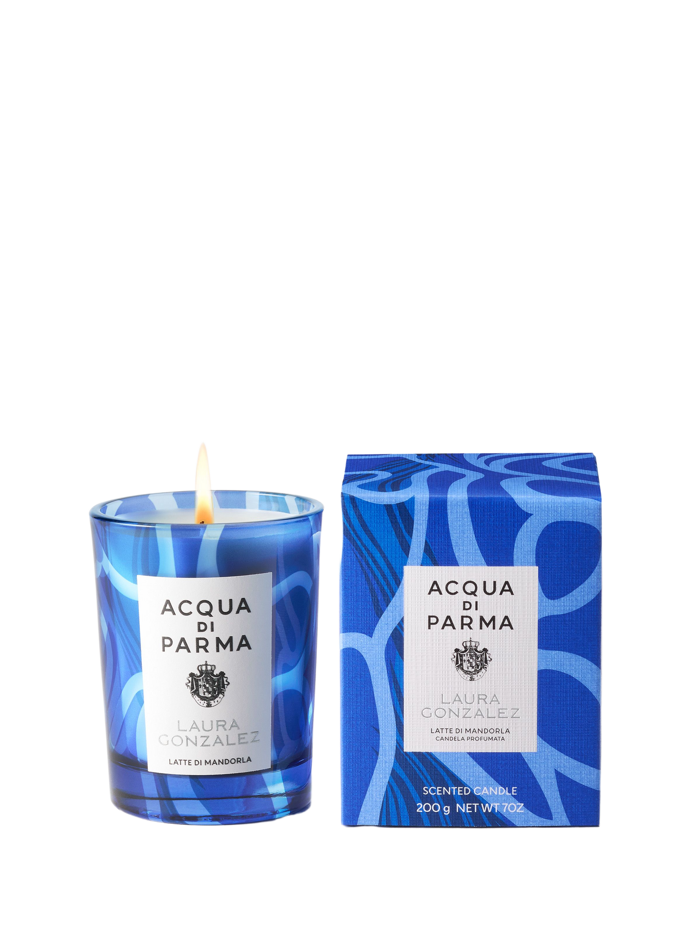 Mandelmilch - Kerze ACQUA DI PARMA No color