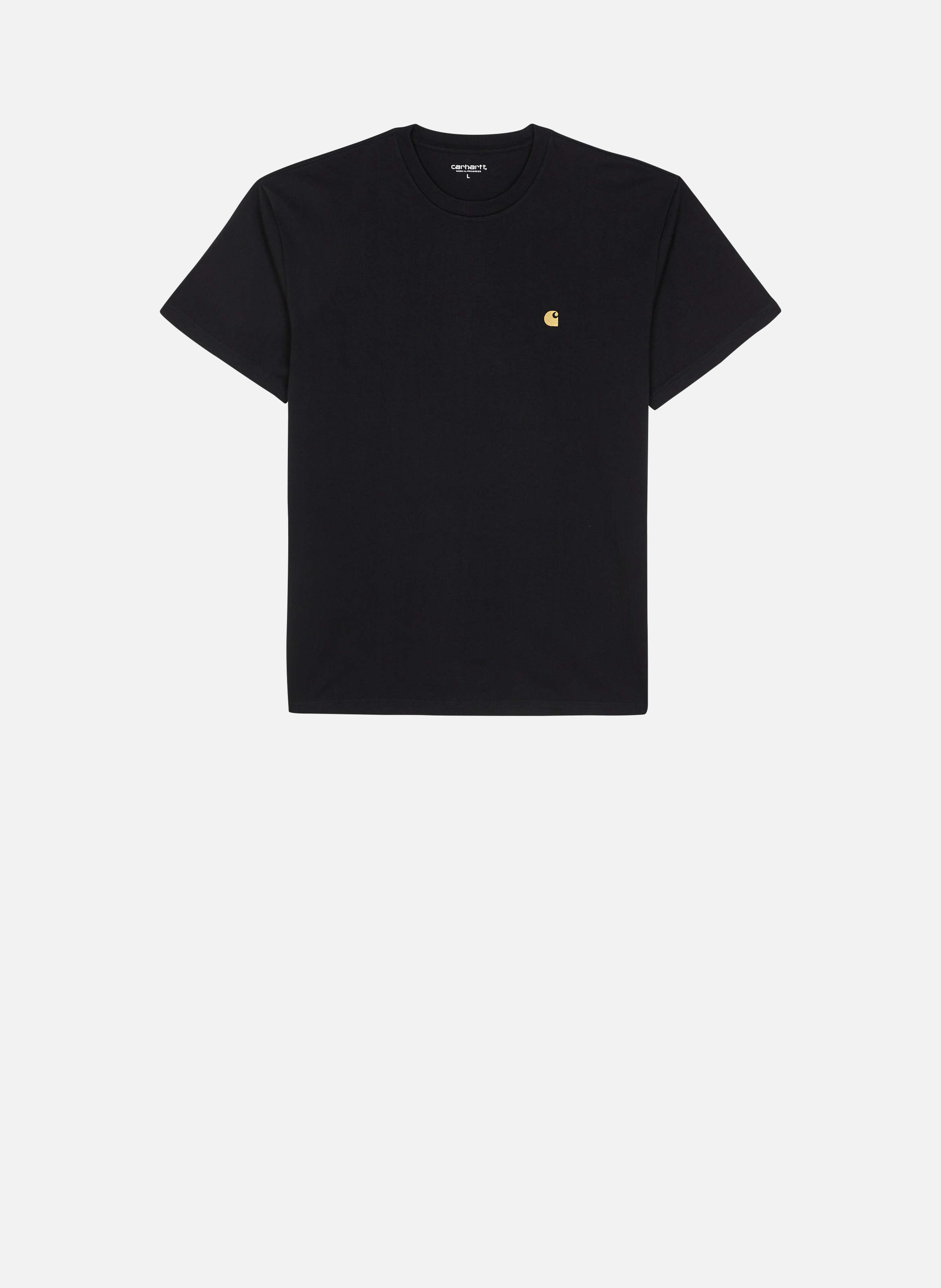 T-shirt chase CARHARTT WIP Noir