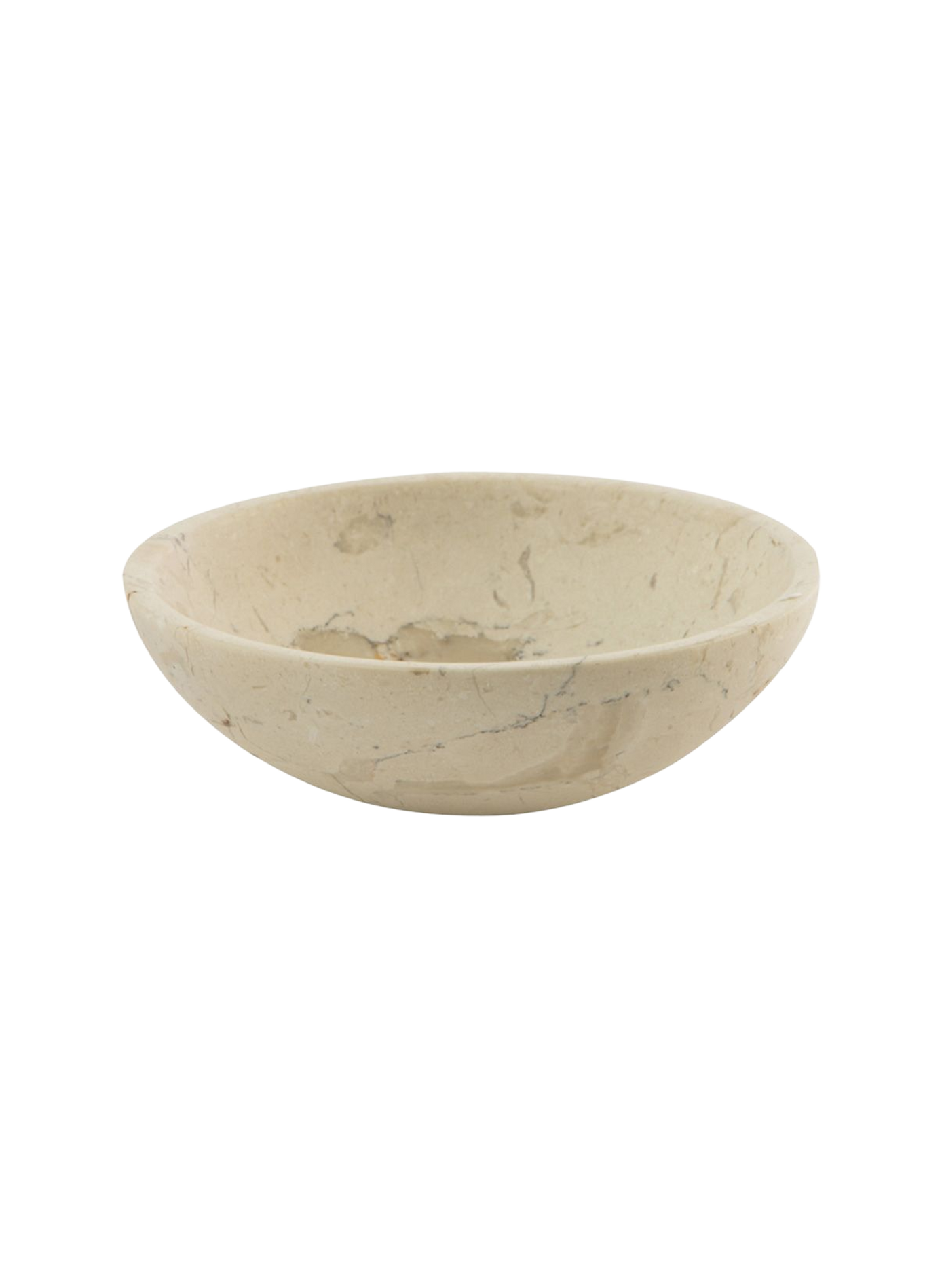 Seifenhalter Luxor aus Marmor AQUANOVA Beige