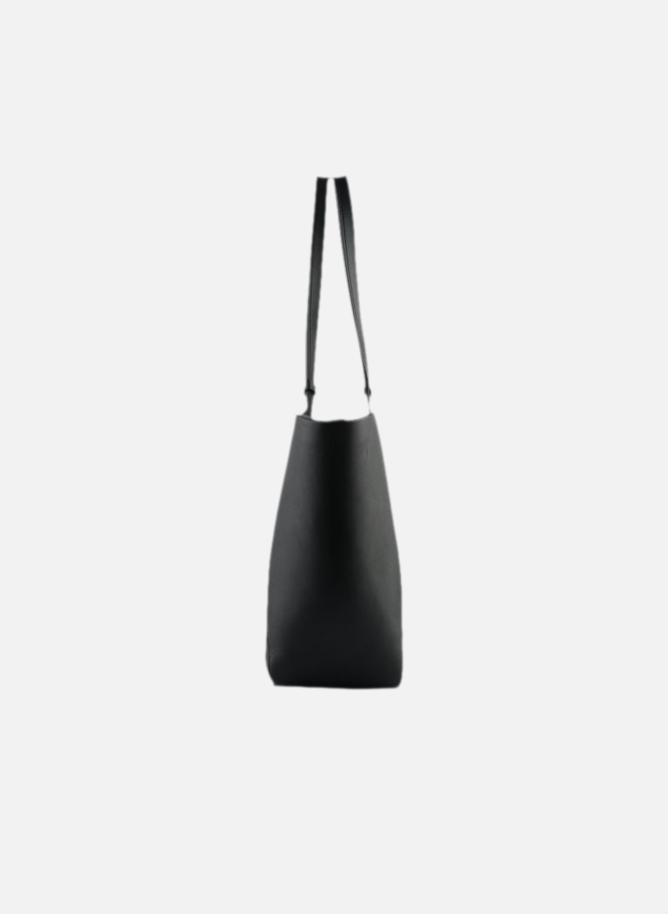 L'envolée | sac porté épaule gm | Noir POURCHET Femme