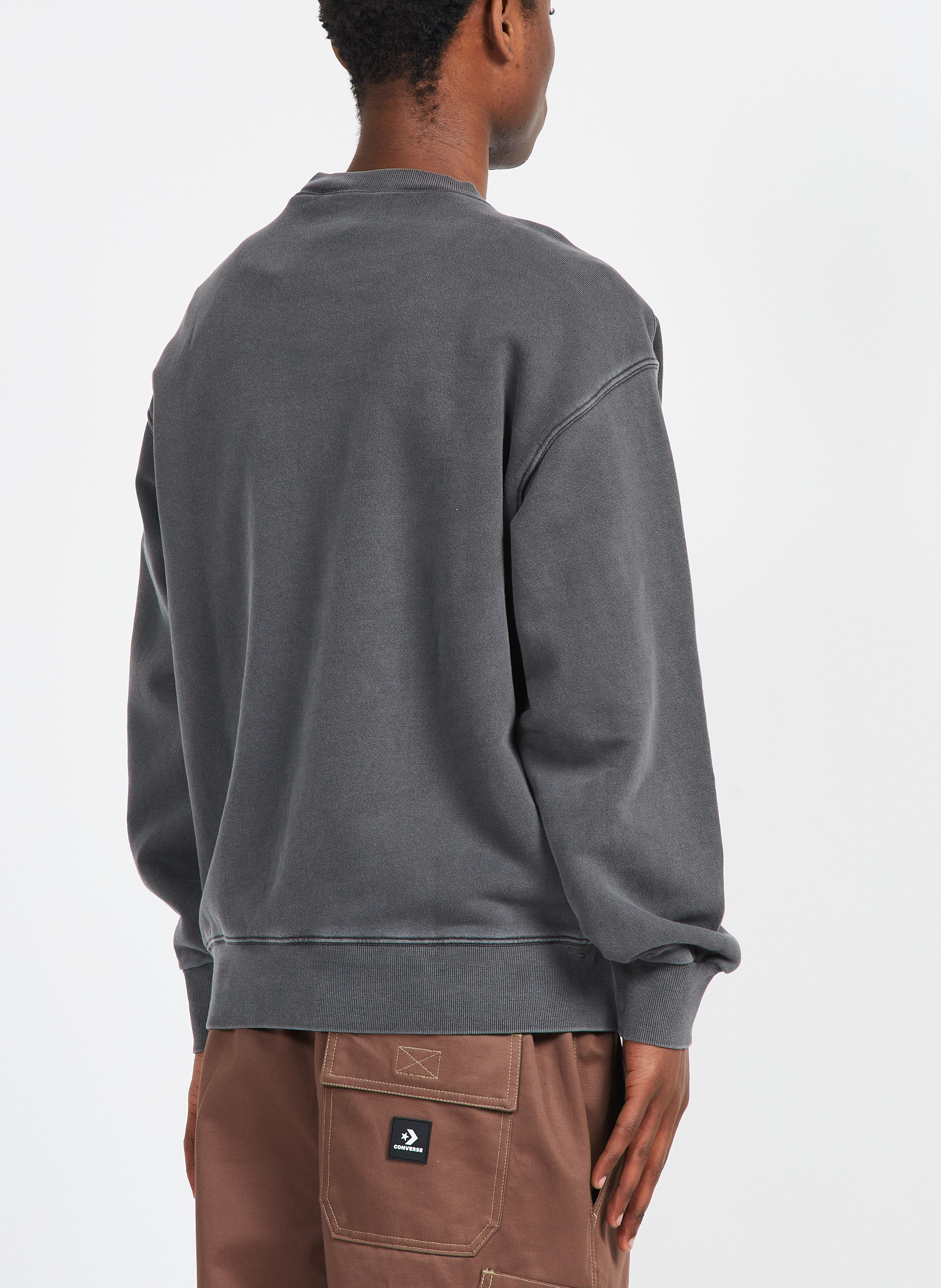 Sweatshirt nelson CARHARTT WIP Noir