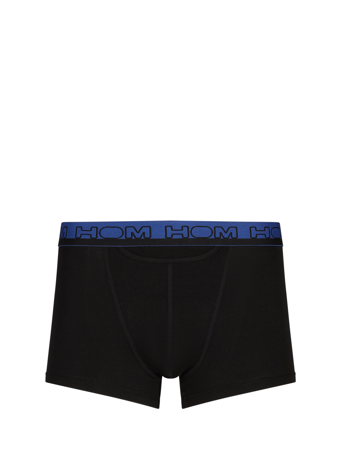 Conjunto de 3 boxers HOM Negro