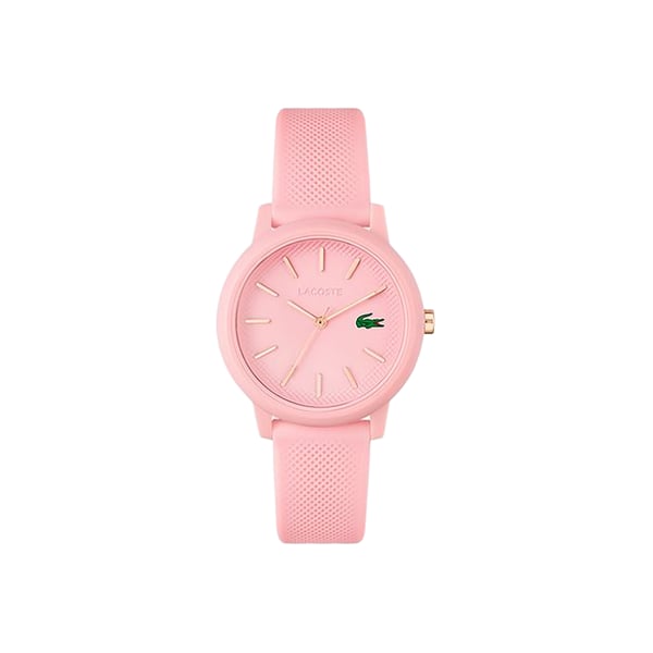 Montre quartz Lacoste.12.12 en résine Montre quartz Lacoste.12.12 en résine