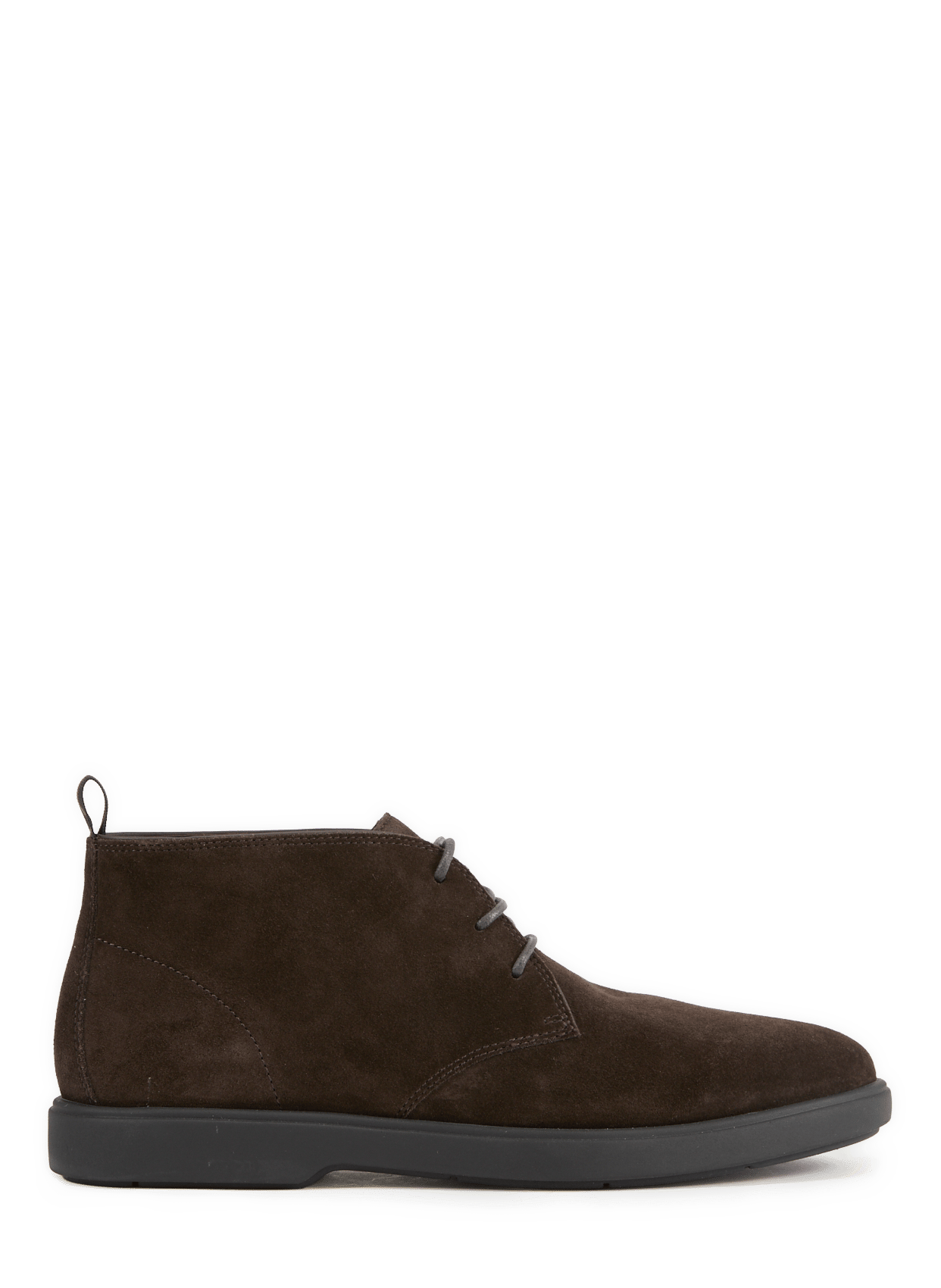 Leather Derbies GEOX Brown