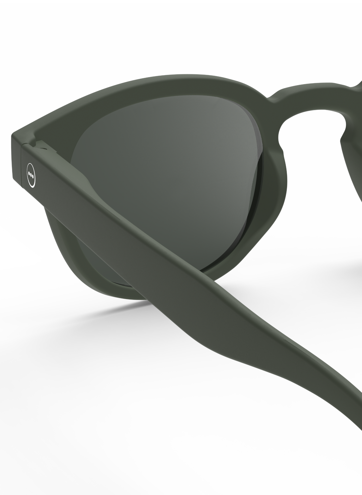 Sunglasses #C IZIPIZI Green