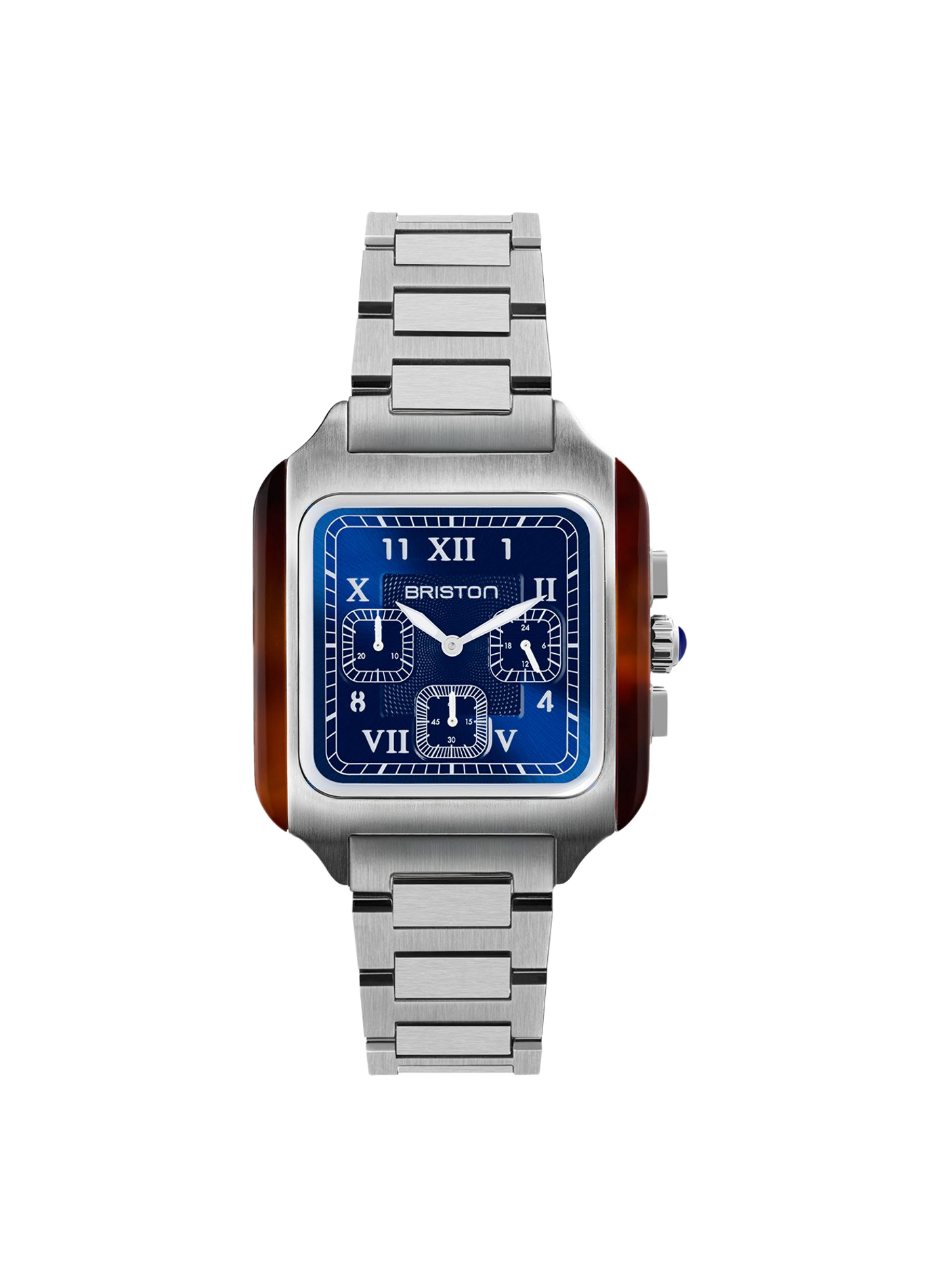 Montre quartz Streamliner Kennedy en acier inoxydable