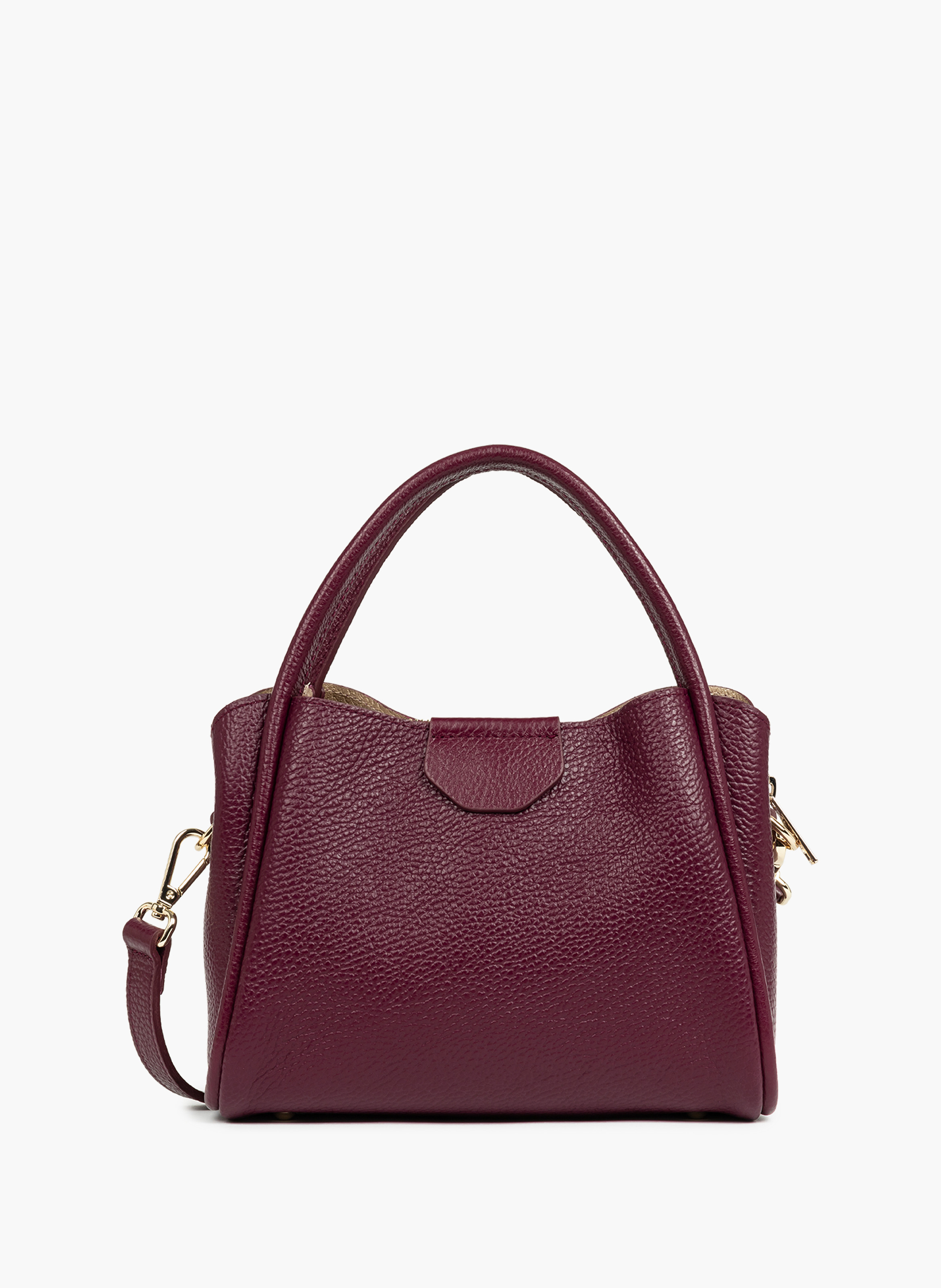 Petit sac à main - ida double | Rouge LANCASTER Femme