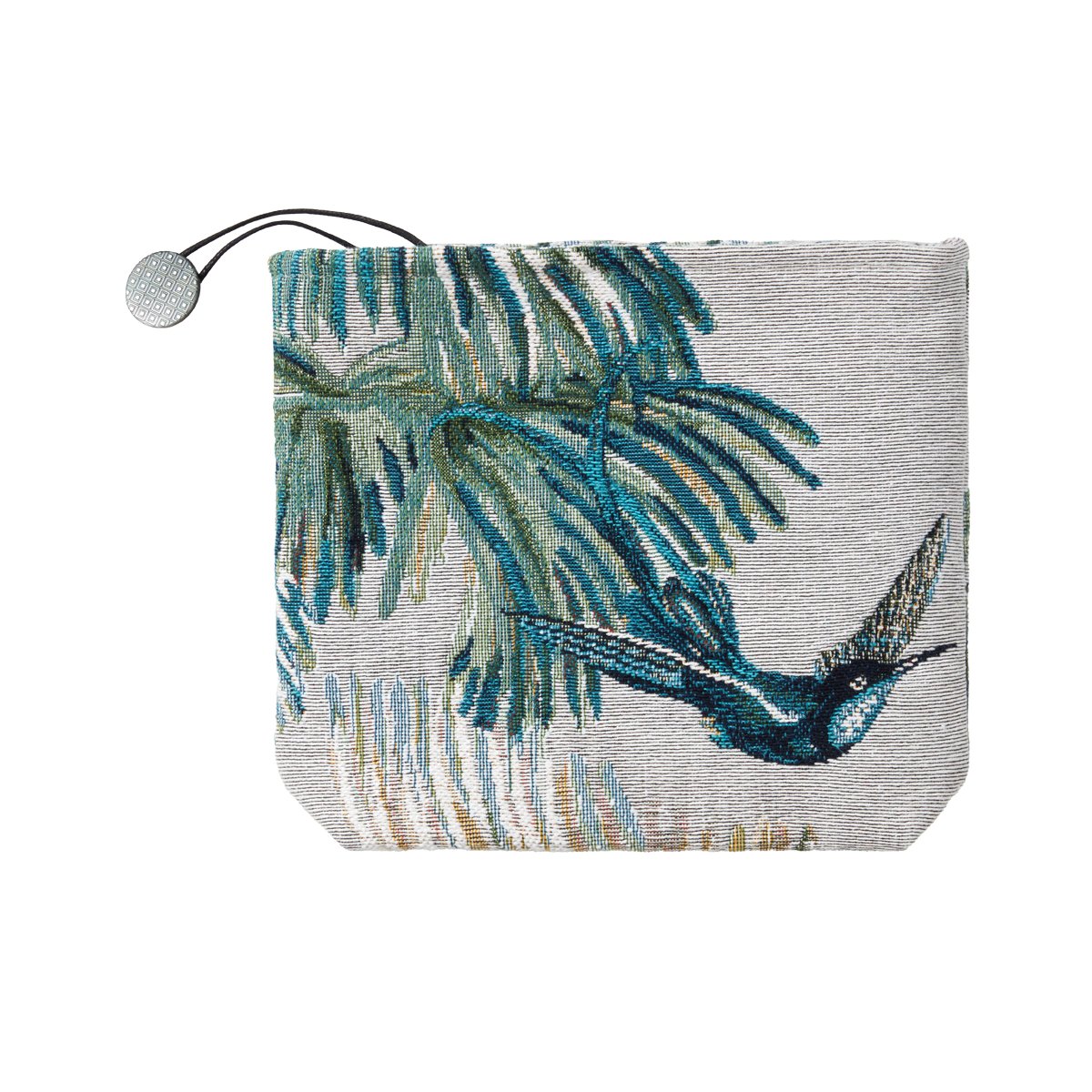 Trousse petit modèle, manaca YVES DELORME Bleu
