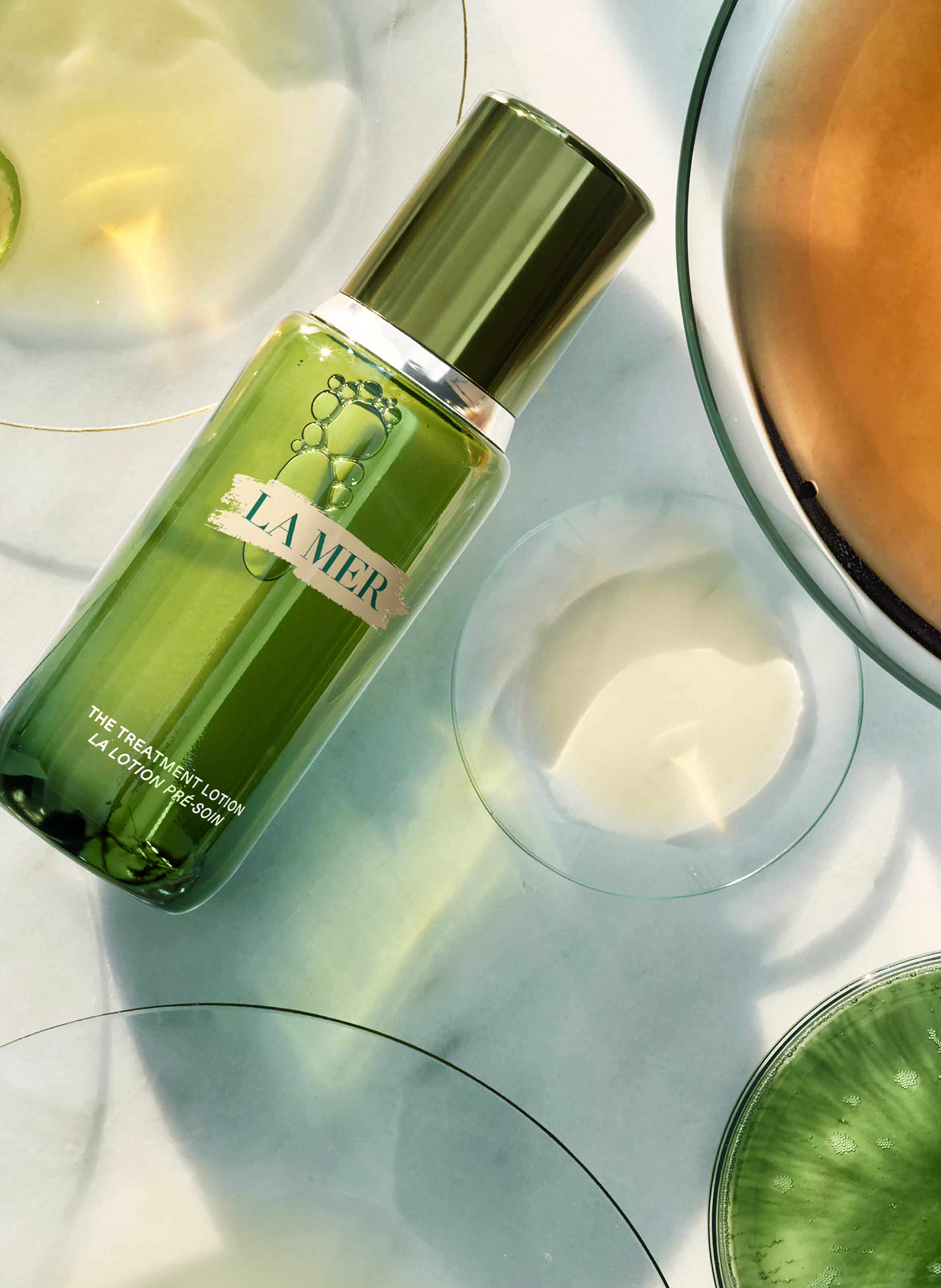 Lotion pré-soin LA MER No color