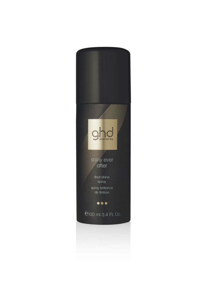 Shiny Ever After final shine spray GHD