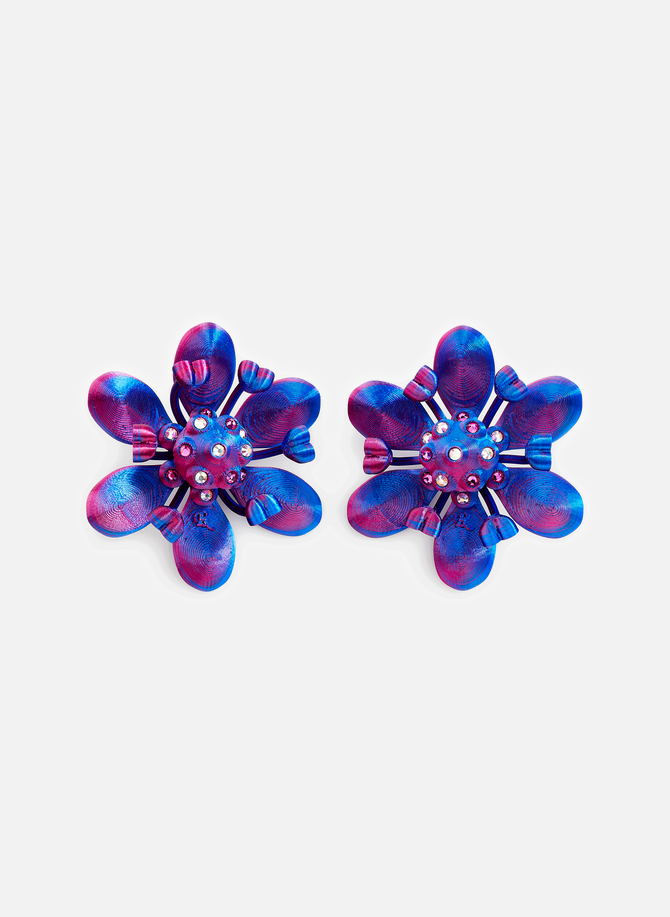 Floranema earrings ROUSSEY