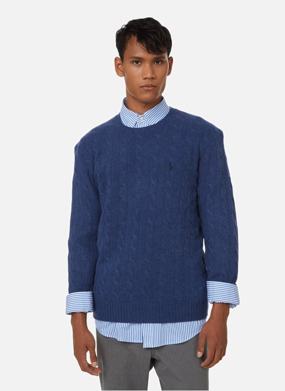 Pull cachemire homme ralph lauren hotsell