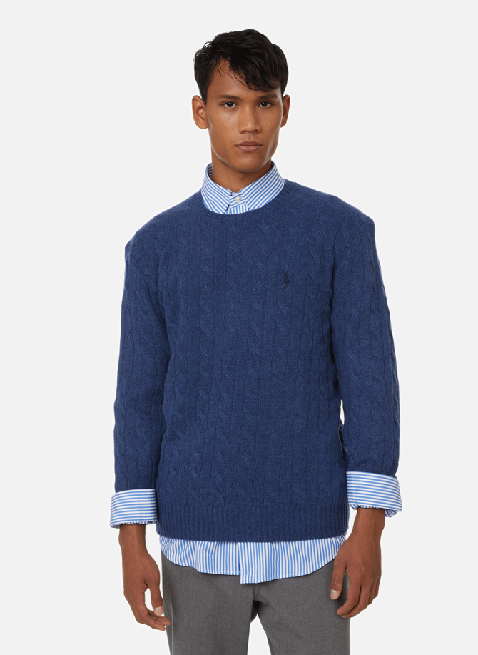 Wool and cashmere jumper POLO RALPH LAUREN