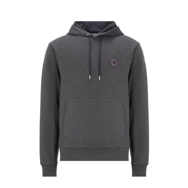 Sweatshirt en coton mélangé