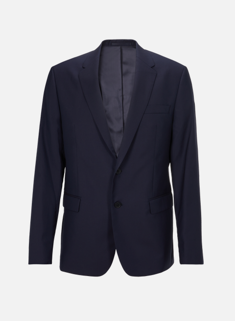 Blue blazer jacket SEASON 1865 