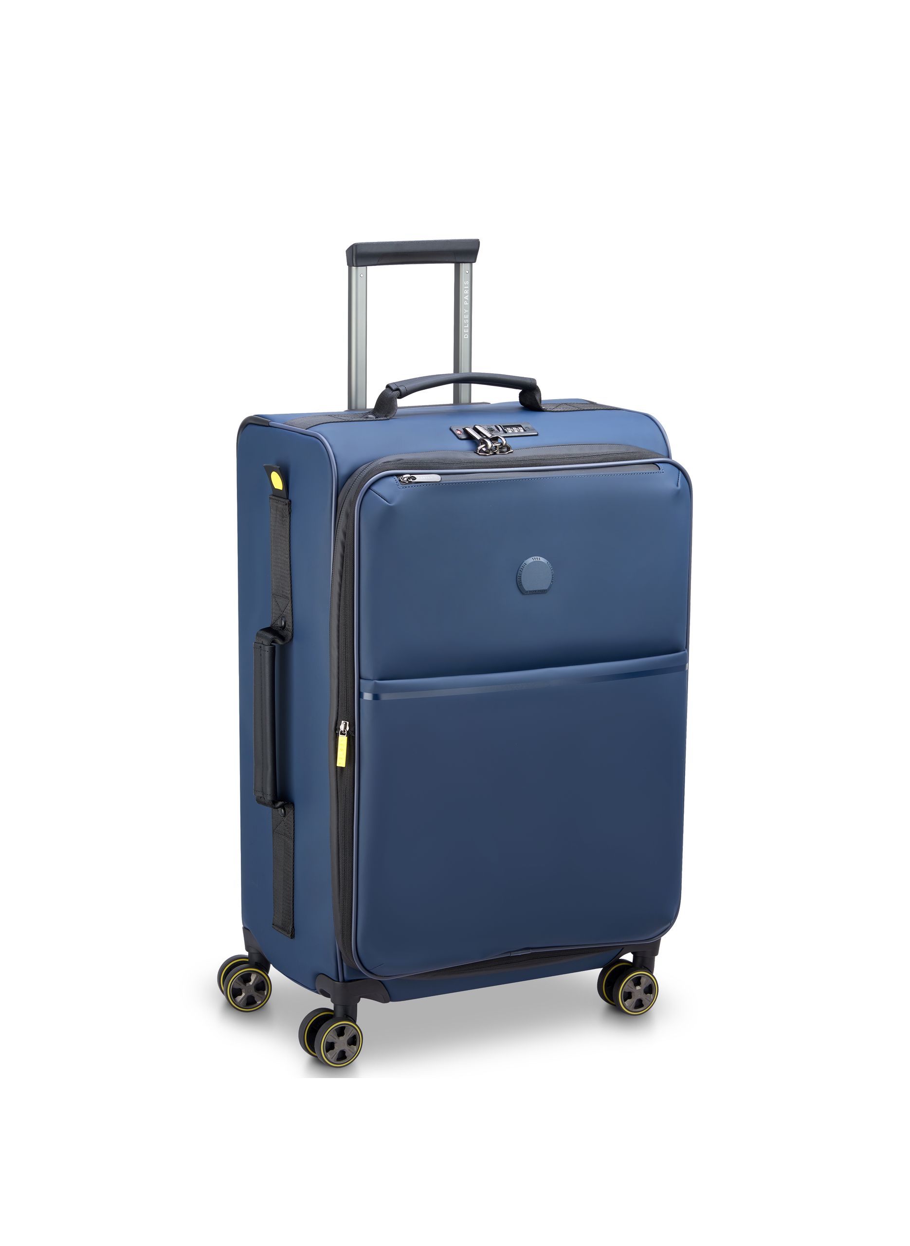 Valise soute souple taille l - turenne soft DELSEY PARIS Bleu