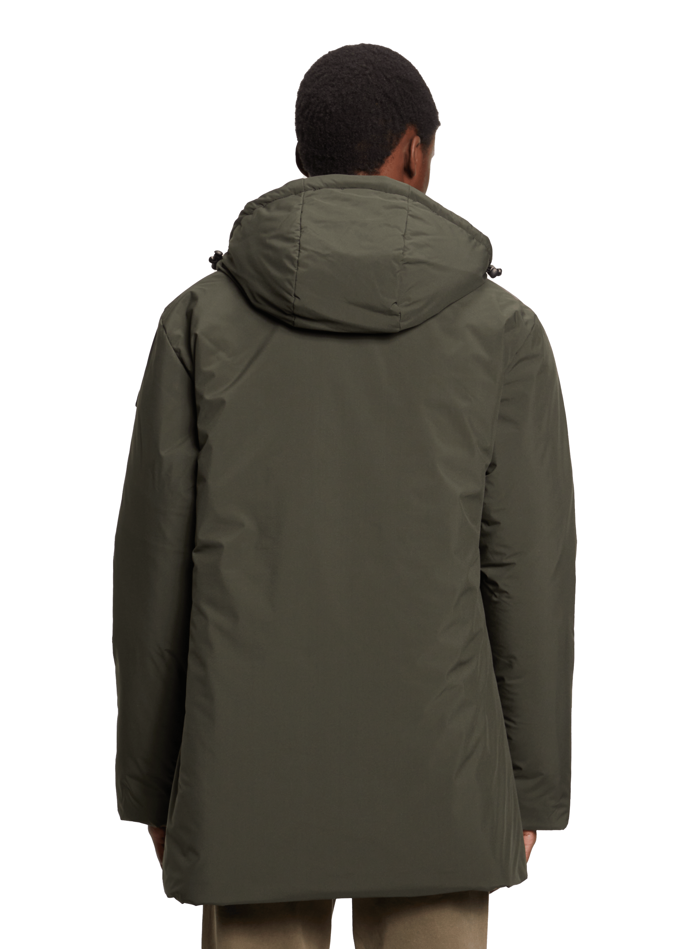 Parka Fargo SCHOTT Kaki