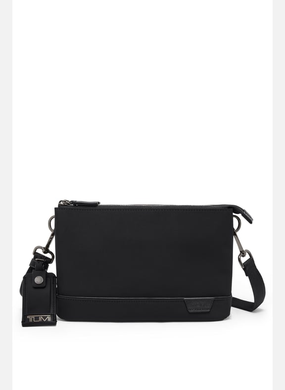 Tumi harrison clutch bag taille s Noir by TUMI TUMI Tumi harrison clutch bag taille s Noir