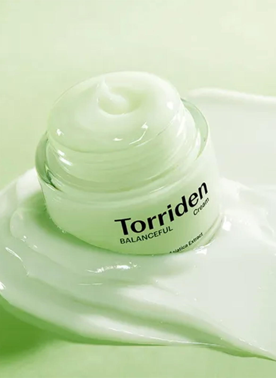 BALANCEFUL - Crème équilibrante à l'extrait de centella asiatica TORRIDEN No color