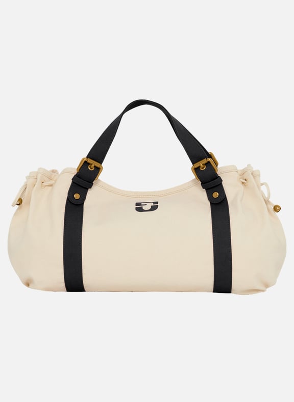 Sac à main en toile - 24h Noir by GERARD DAREL GERARD DAREL Sac à main en toile - 24h Noir