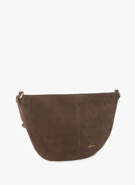 Sac à bandoulière Rodeo | Marron by NAT & NIN Sac à bandoulière Rodeo Marron