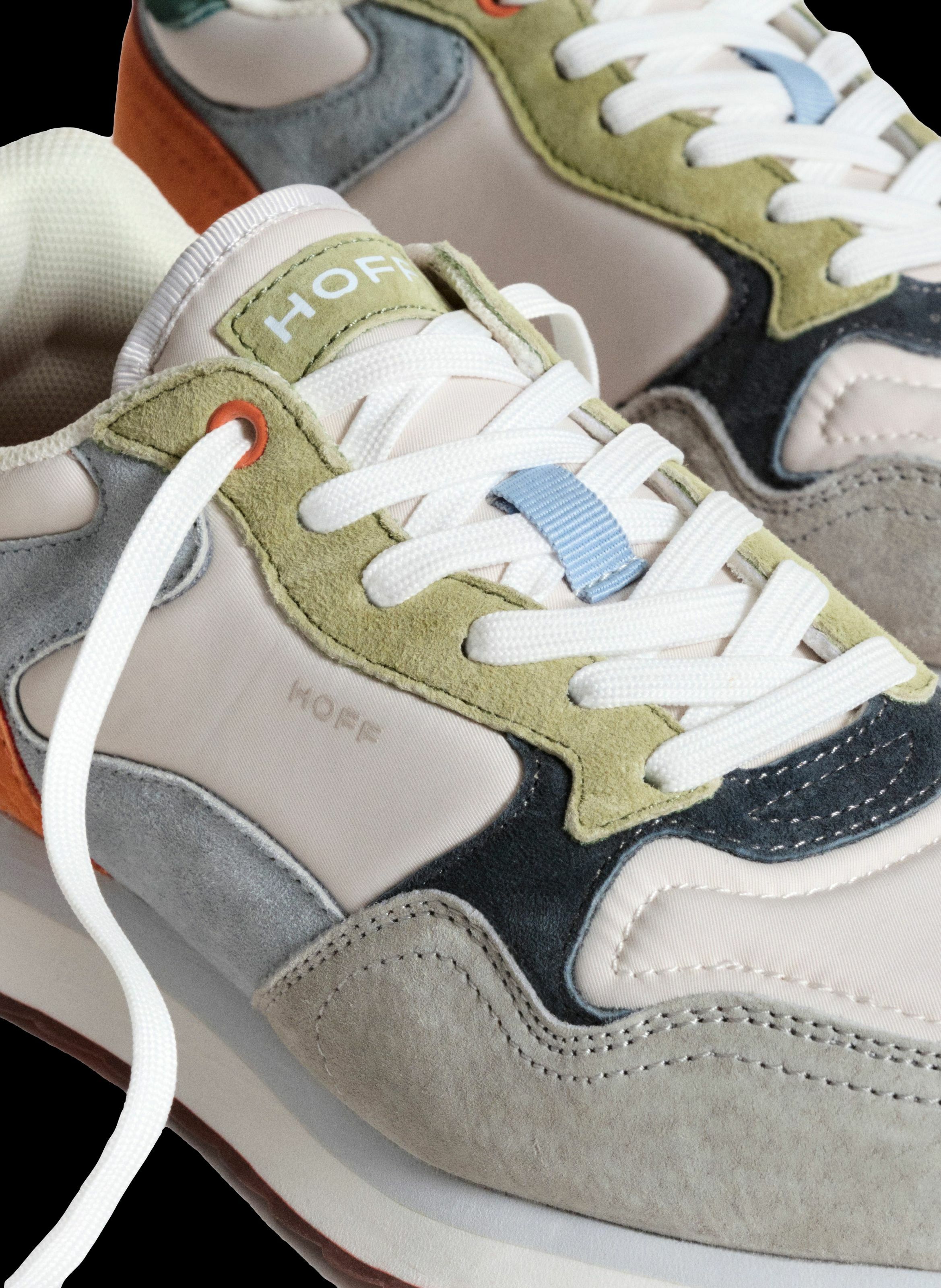 Baskets kingston woman HOFF Multicolore