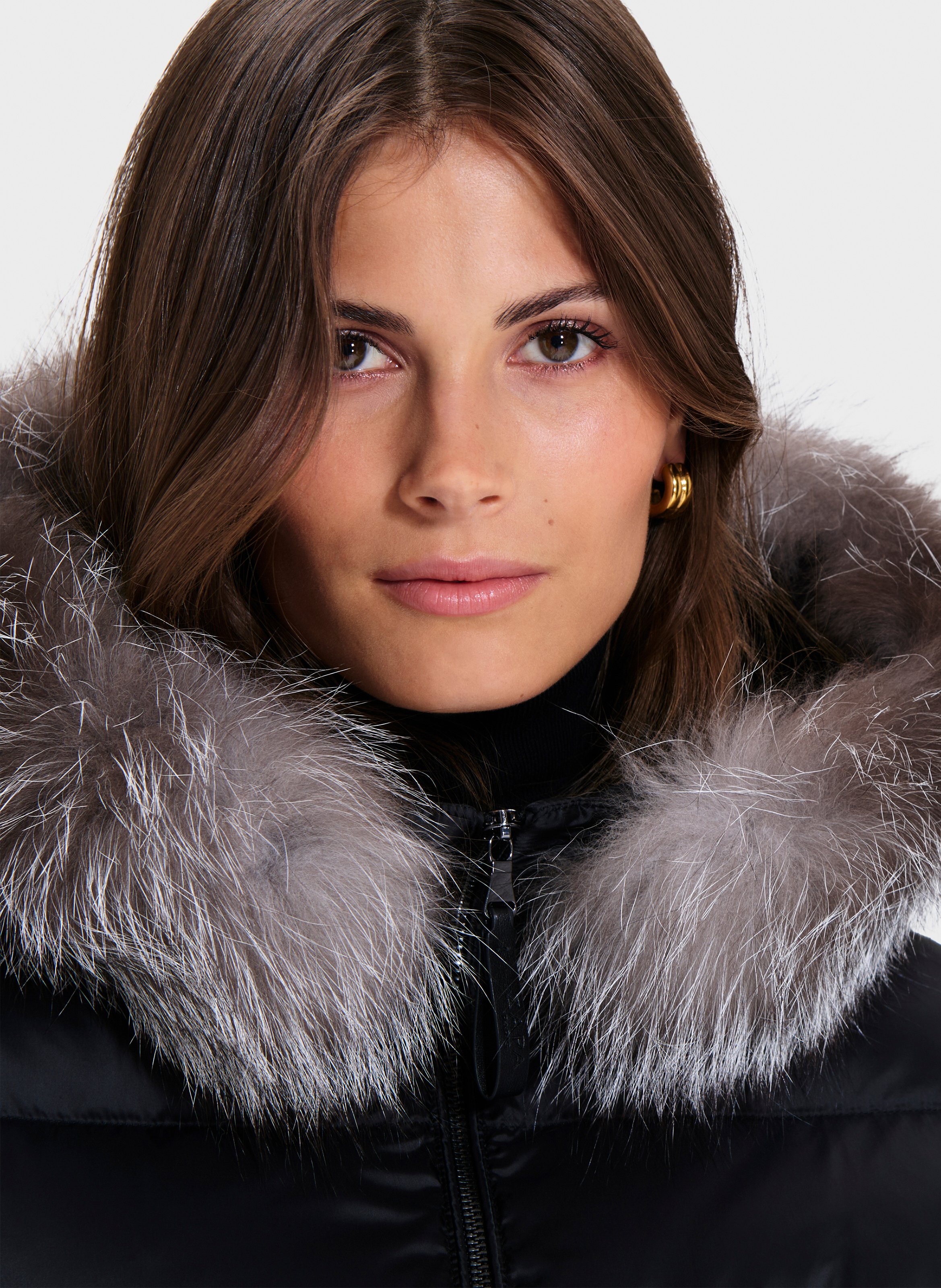 Doudoune daly ZAPA Noir