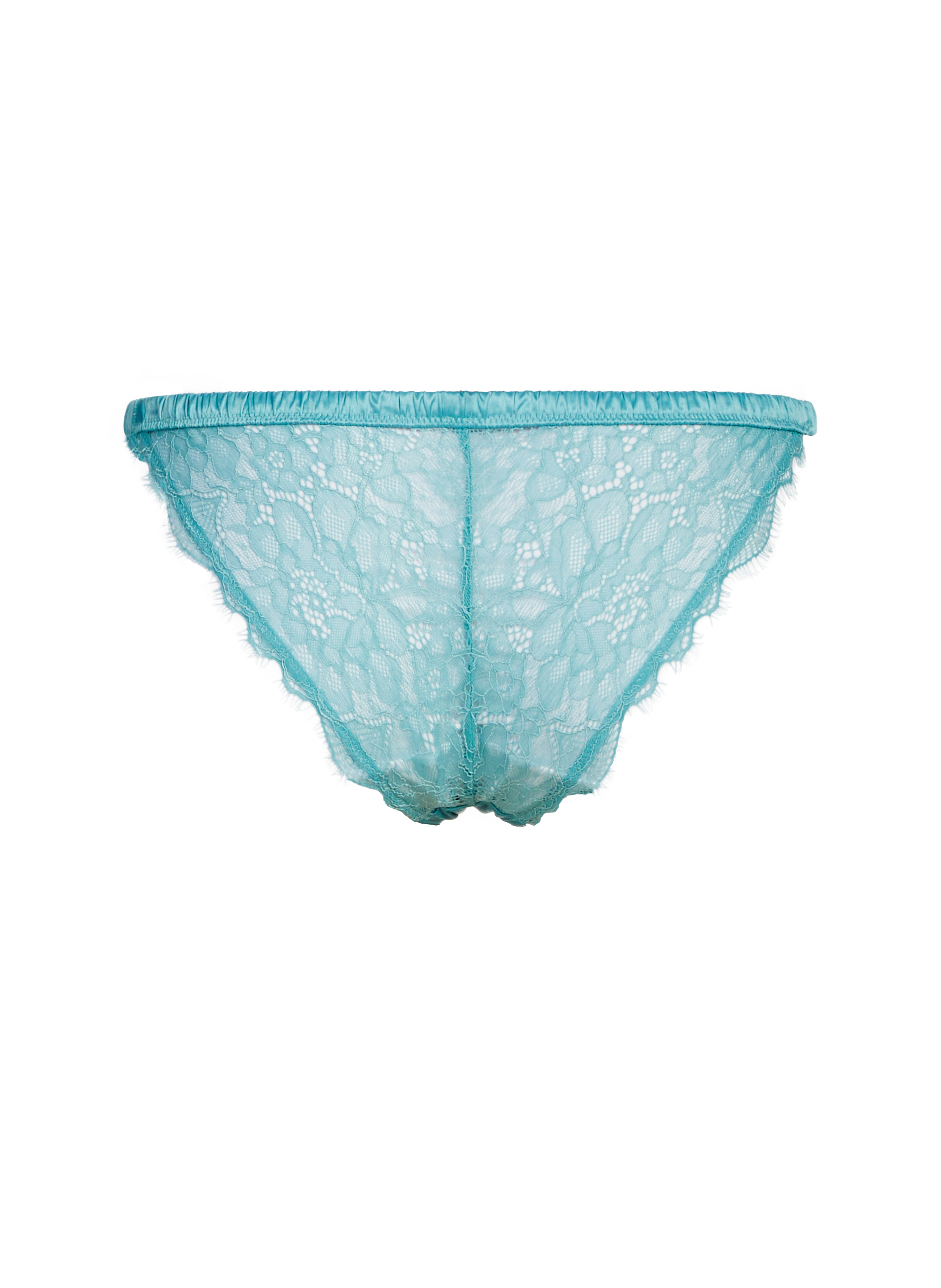 Culotte en dentelle LOVE STORIES Bleu