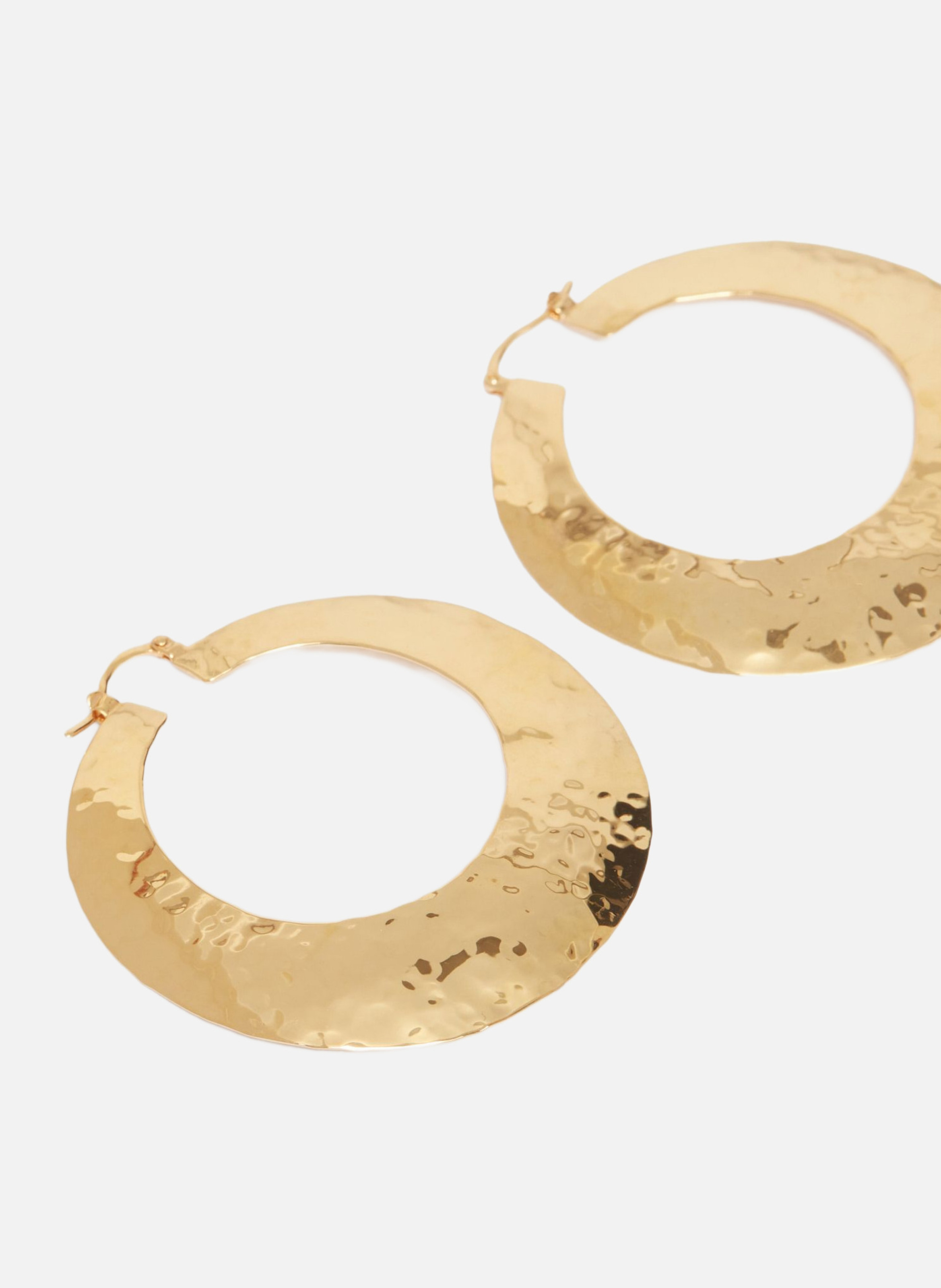 Créole VANESSA BRUNO Jaune