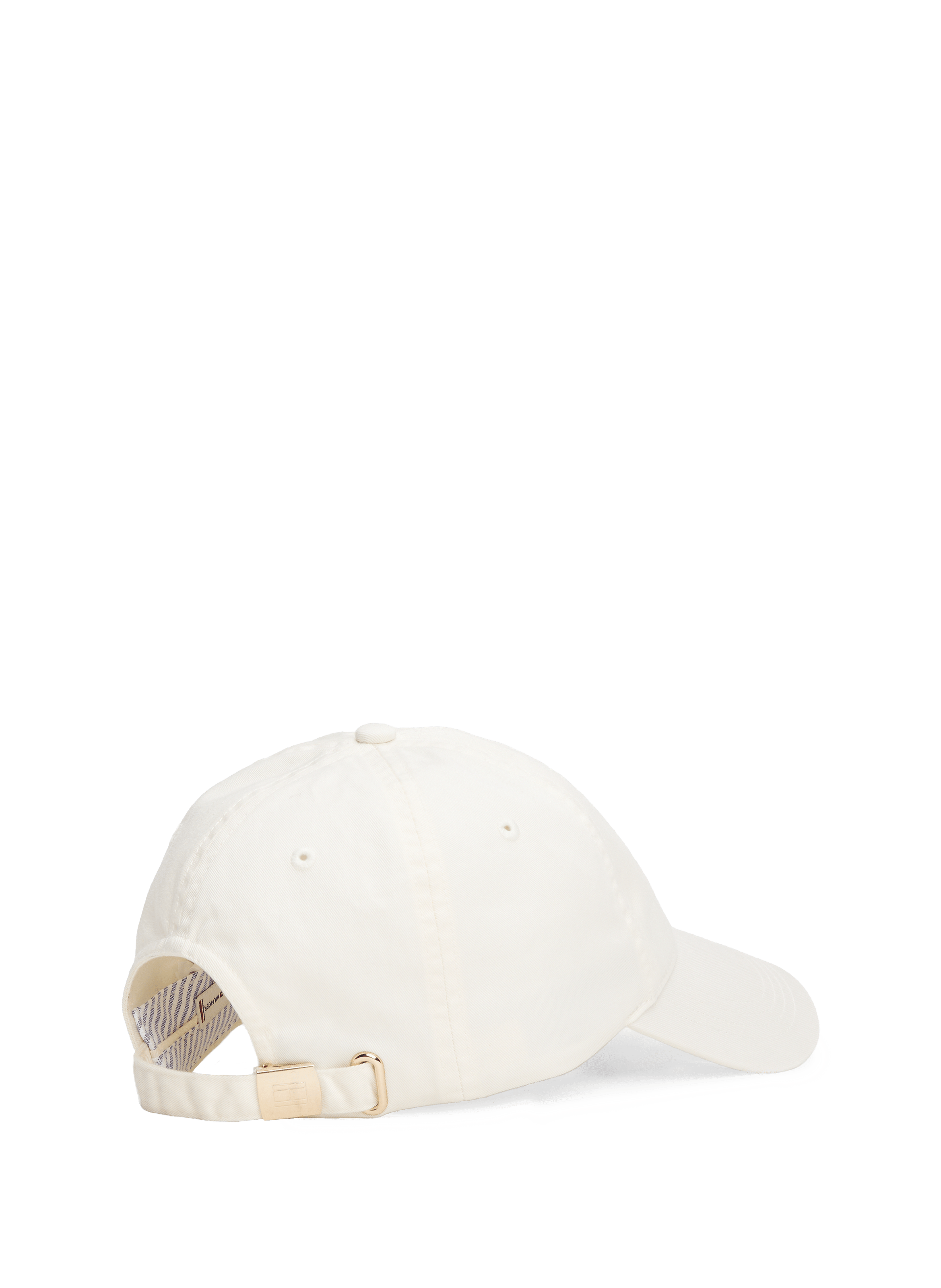 Casquette en coton TOMMY HILFIGER Beige