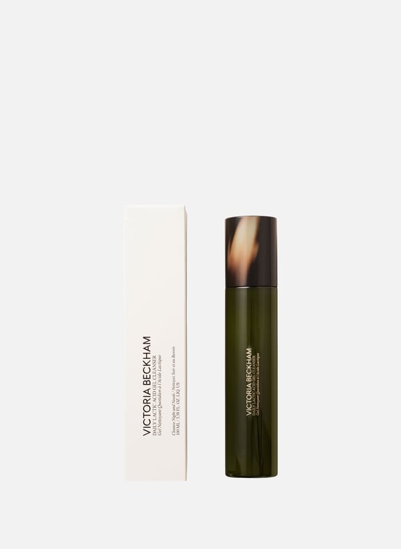 Le Protocole de Nettoyage Quotidien - Nettoyant Gel à l'Acide Lactique by VICTORIA BECKHAM VICTORIA BECKHAM Le Protocole de Nettoyage Quotidien - Nettoyant Gel à l'Acide Lactique