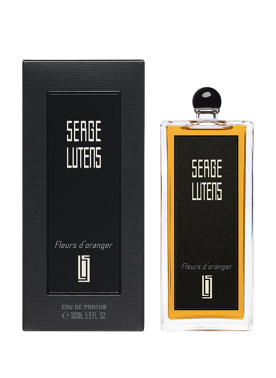 Eau de parfum Fleurs d'Oranger SERGE LUTENS No color