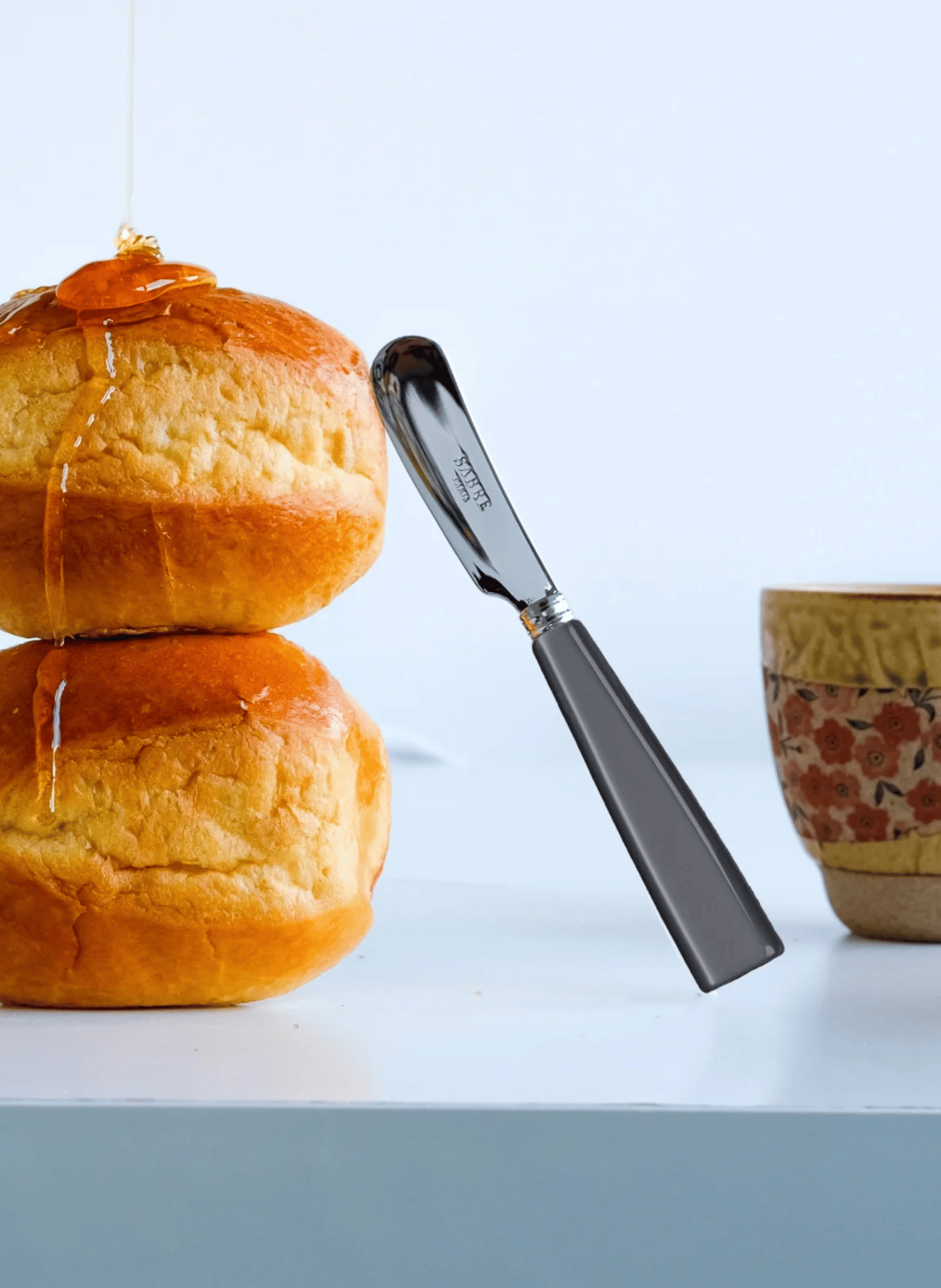 Tartineur, icône SABRE PARIS Gris