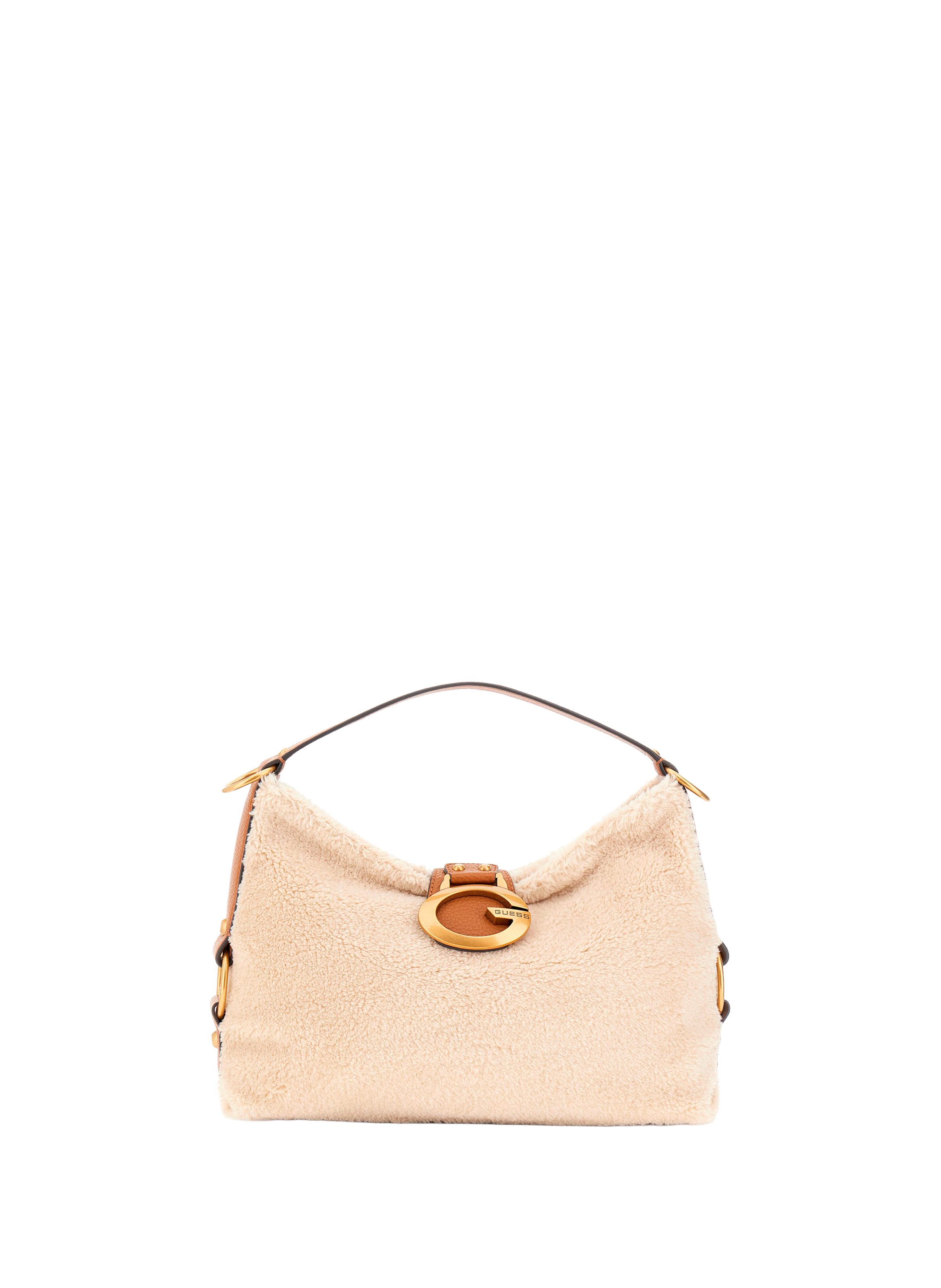 GUESS Sac à main texturé Multicolore