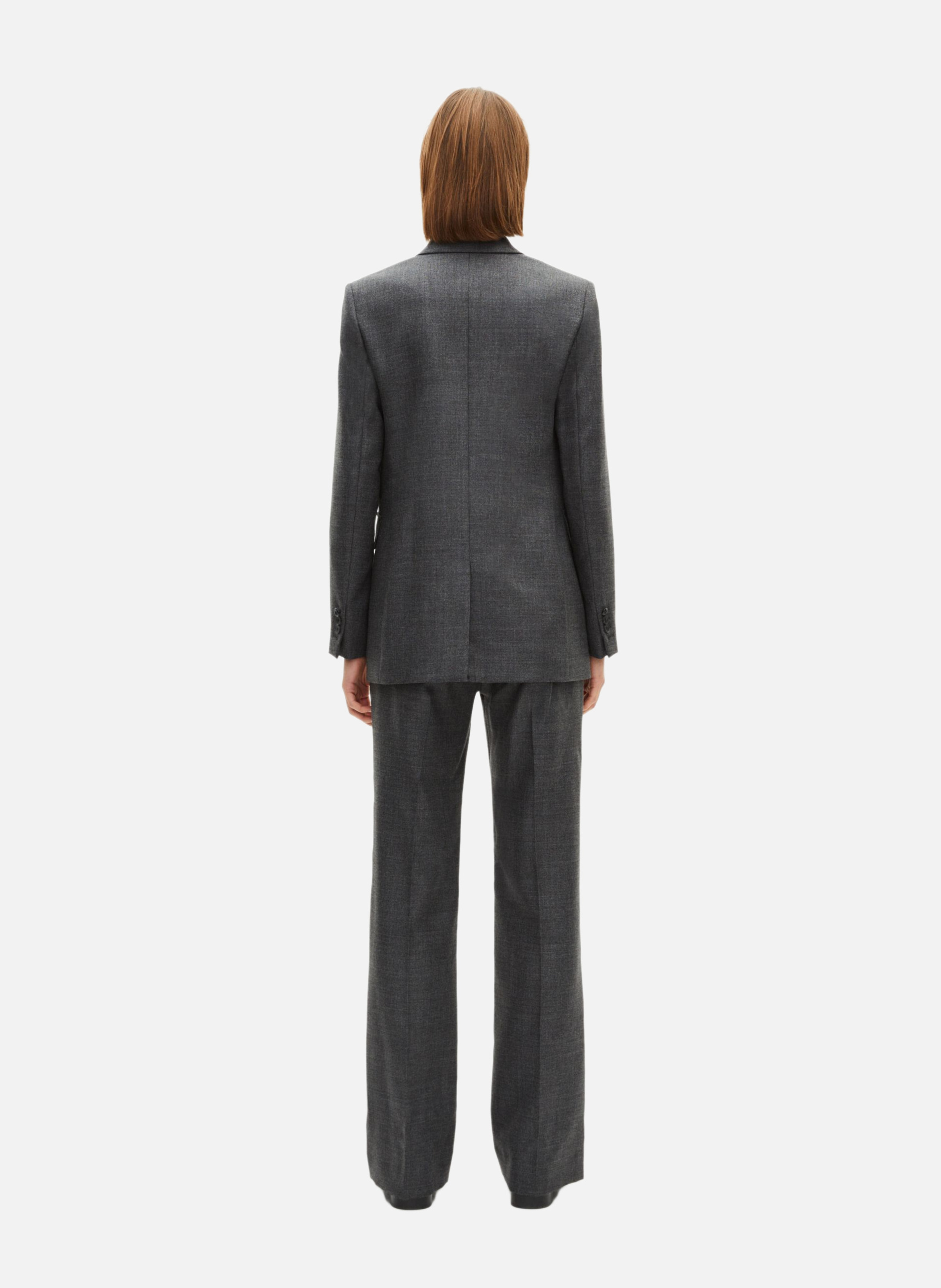 Veste tailleur THE KOOPLES Gris