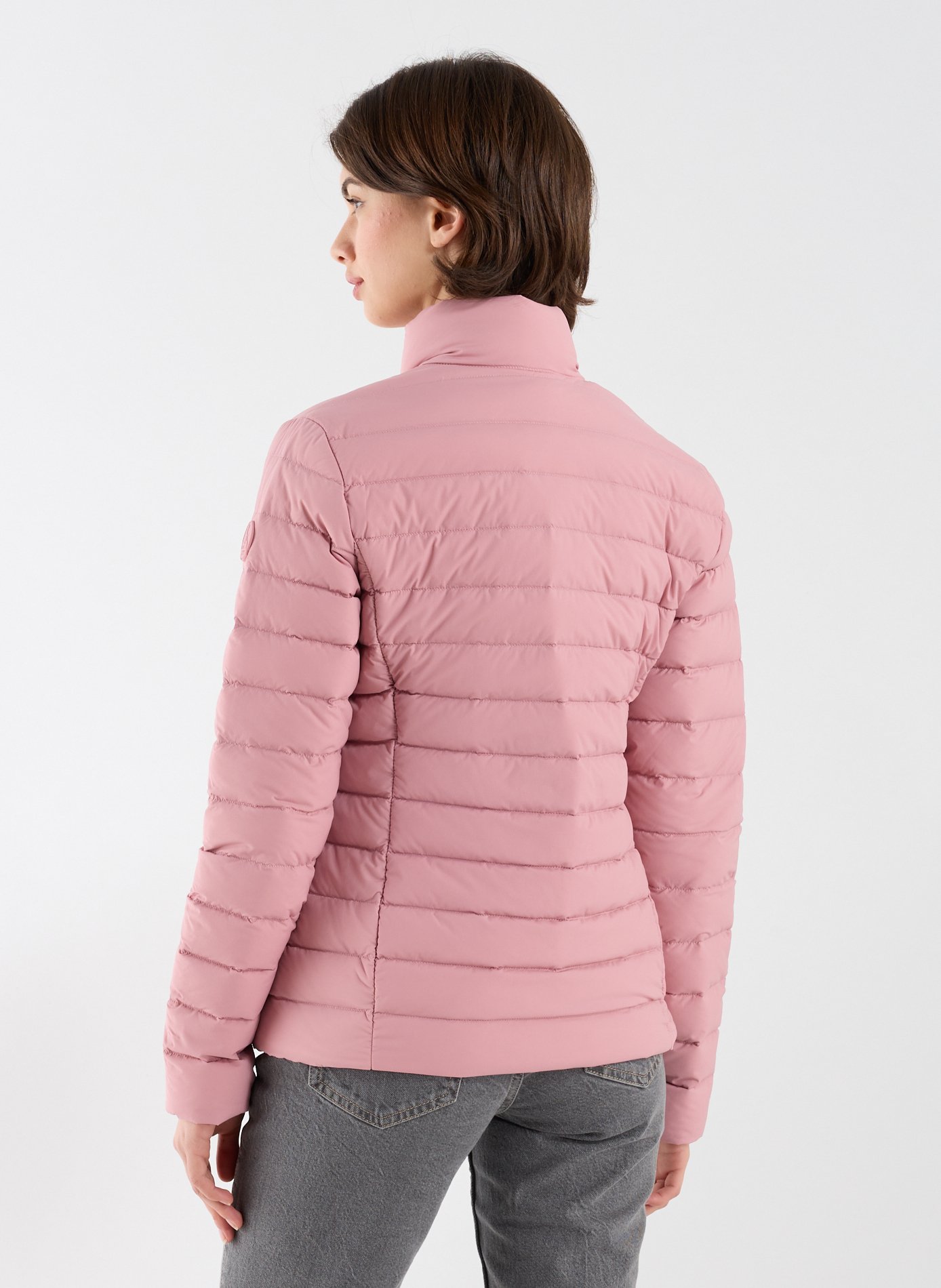 Maia Puffer Jacket JOTT Pink