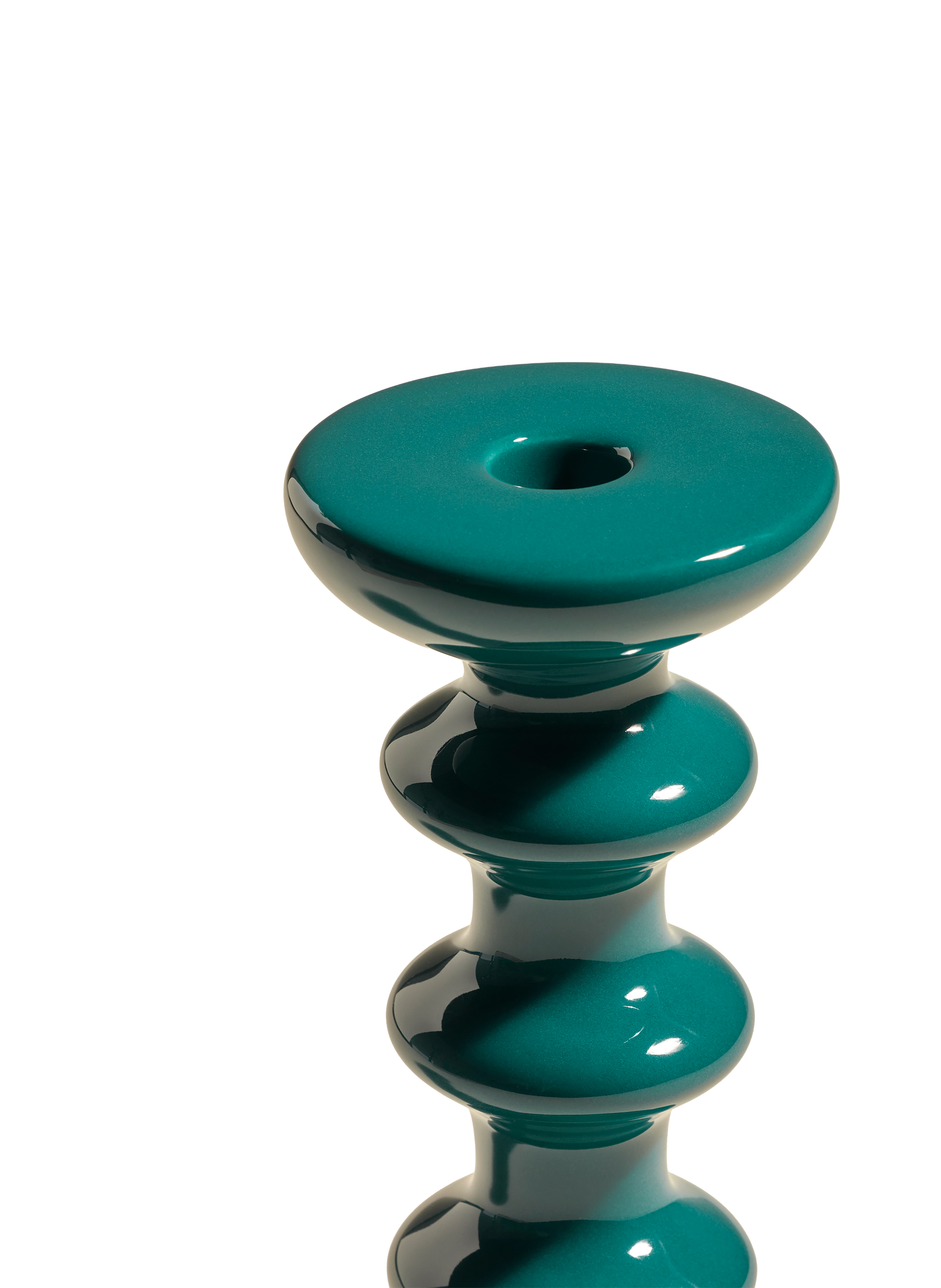 Bougeoir slave - grand modèle MAISON SARAH LAVOINE Bleu