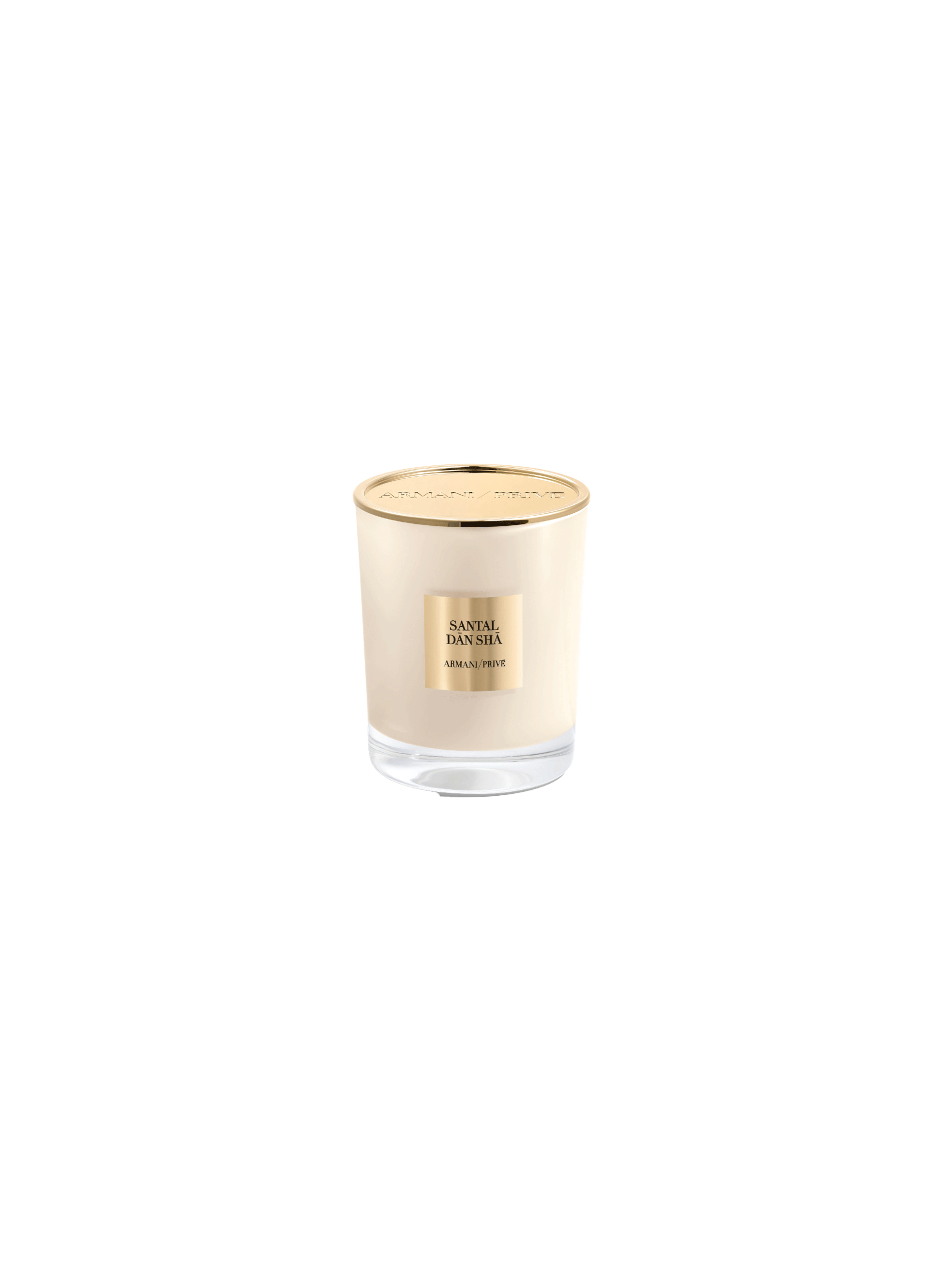 Scented candle - Santal Dan Sha No color