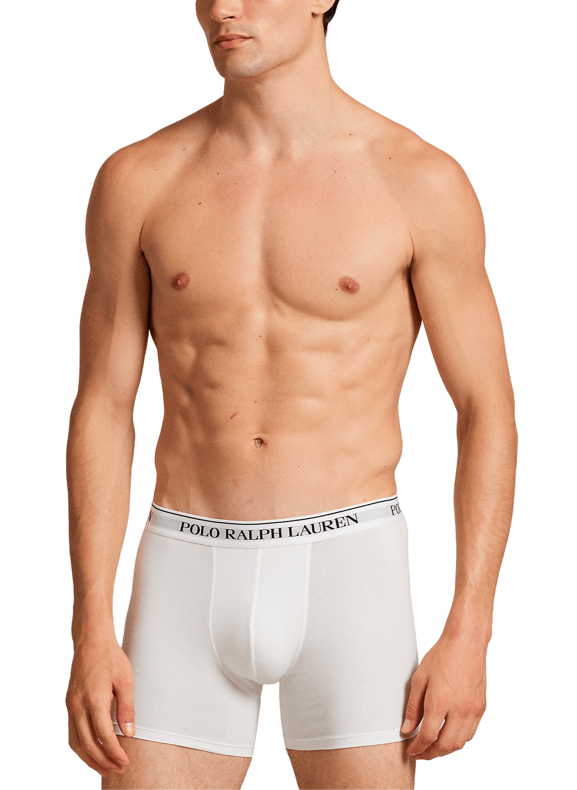 Pack of 3 boxers POLO RALPH LAUREN Multicolour